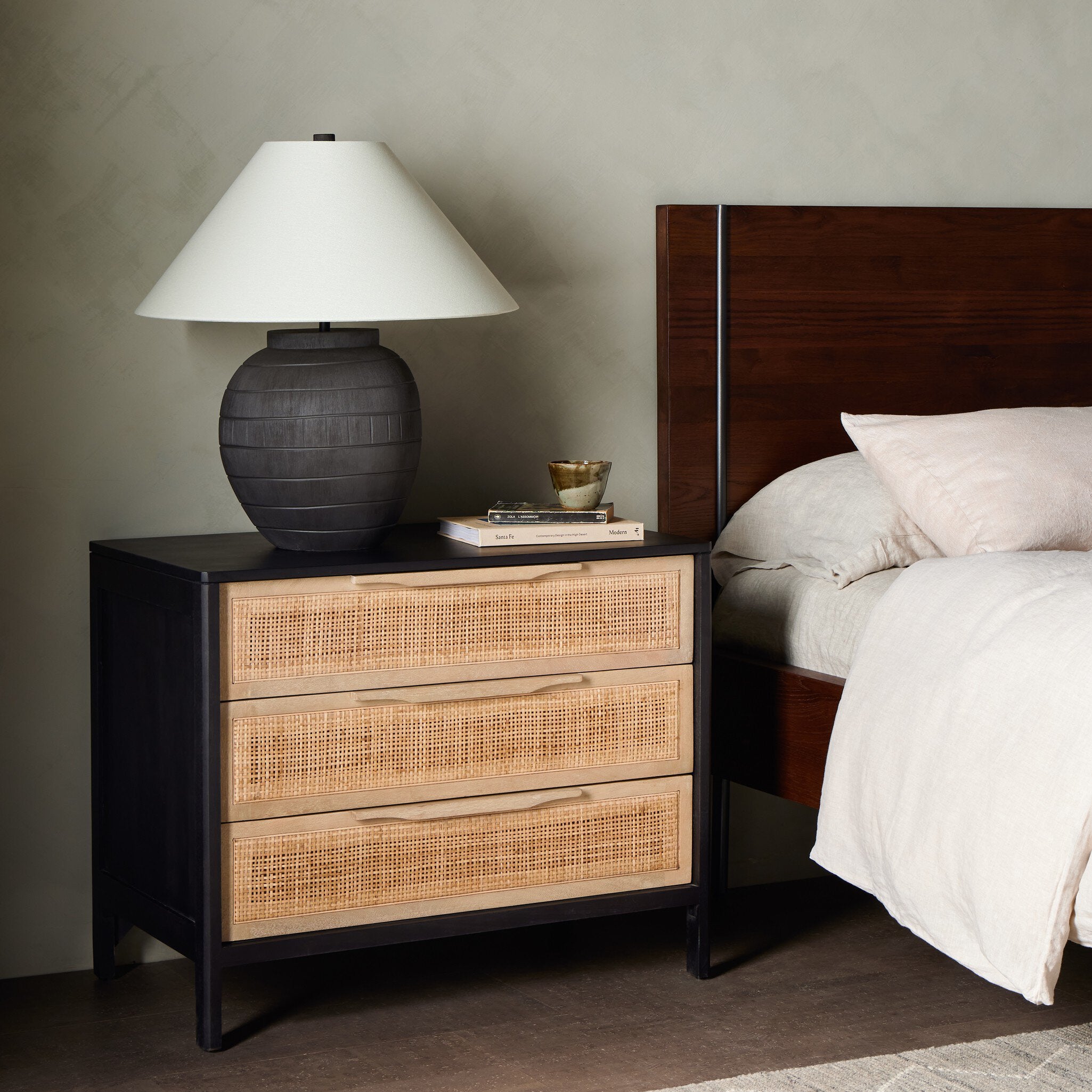 Sydney Large Nightstand Nightstands -Four Hands- , Black Friday Sale -Four Hands- Furniture Sale, Old Bones Co, Mid Century Furniture Sale, Four Hands Furniture, Black Friday Sale Sydney Large Nightstand,Gus Sale, Perigold Sydney Large Nightstand Nightstands Black Friday Sale , Perigold Sale Sydney Large Nightstand,Sydney Large Nightstand Lulu and Georgia, Burke Decor Sale Sydney Large Nightstand, www.oldbonesco.com