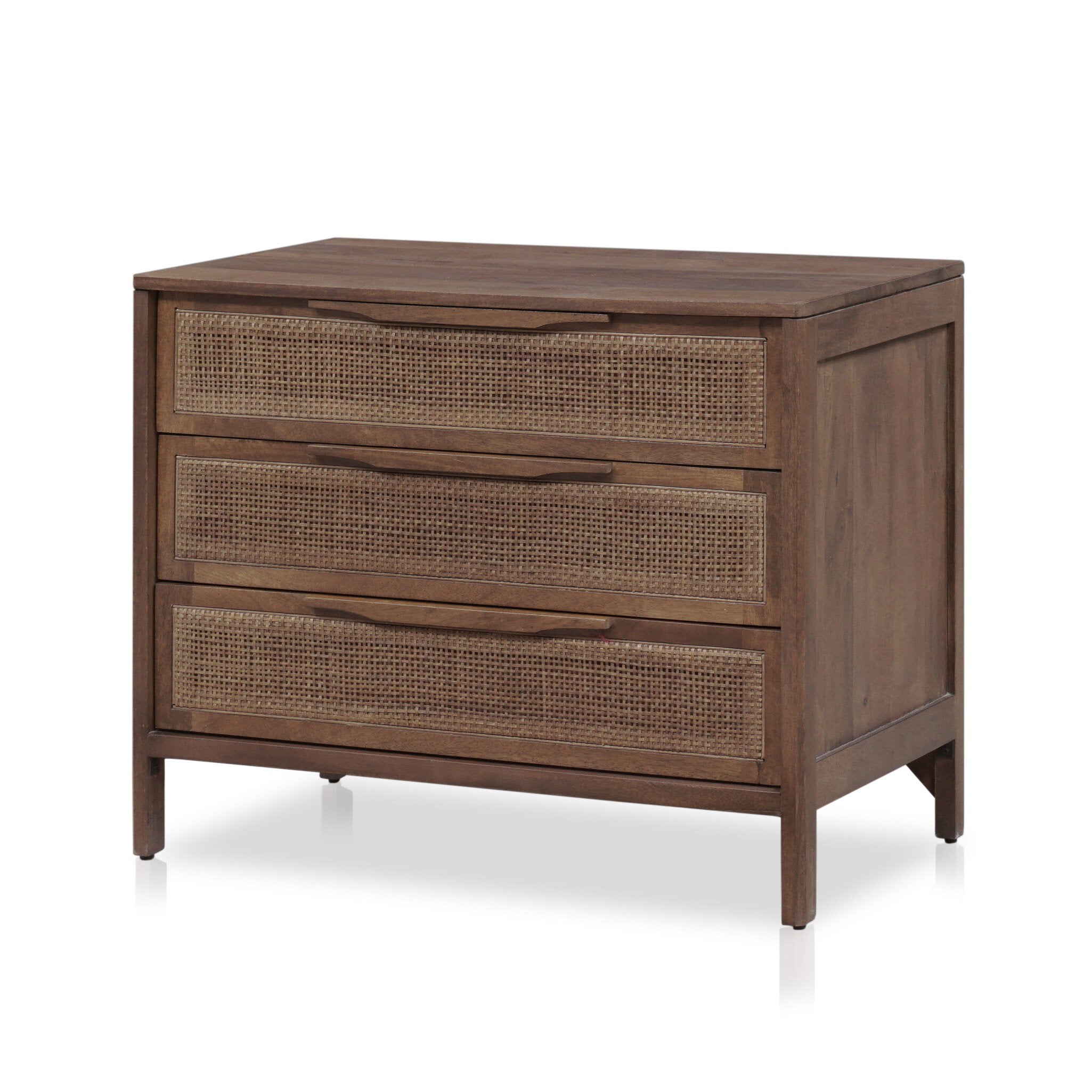 Sydney Large Nightstand Nightstands -Four Hands- Brown Wash with Brown Cane , Black Friday Sale -Four Hands- Furniture Sale, Old Bones Co, Mid Century Furniture Sale, Four Hands Furniture, Black Friday Sale Sydney Large Nightstand,Gus Sale, Perigold Sydney Large Nightstand Nightstands Black Friday Sale , Perigold Sale Sydney Large Nightstand,Sydney Large Nightstand Lulu and Georgia, Burke Decor Sale Sydney Large Nightstand, www.oldbonesco.com