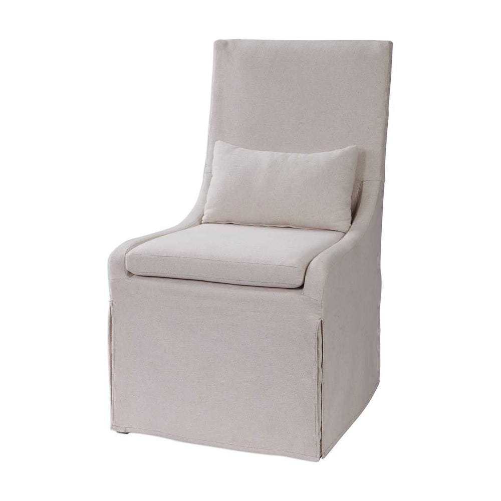 Uttermost Coley Armless Chair