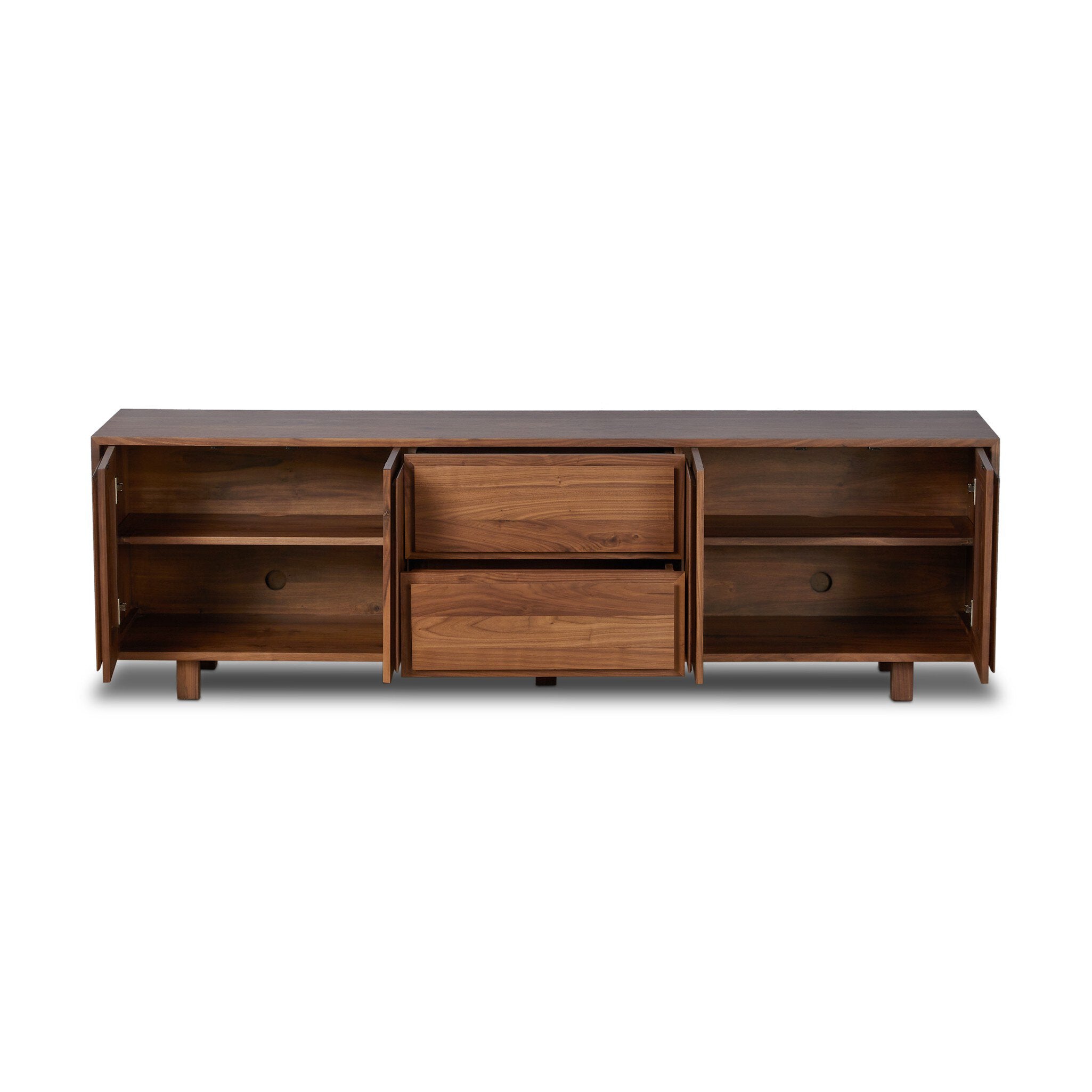 Stafford Media Console