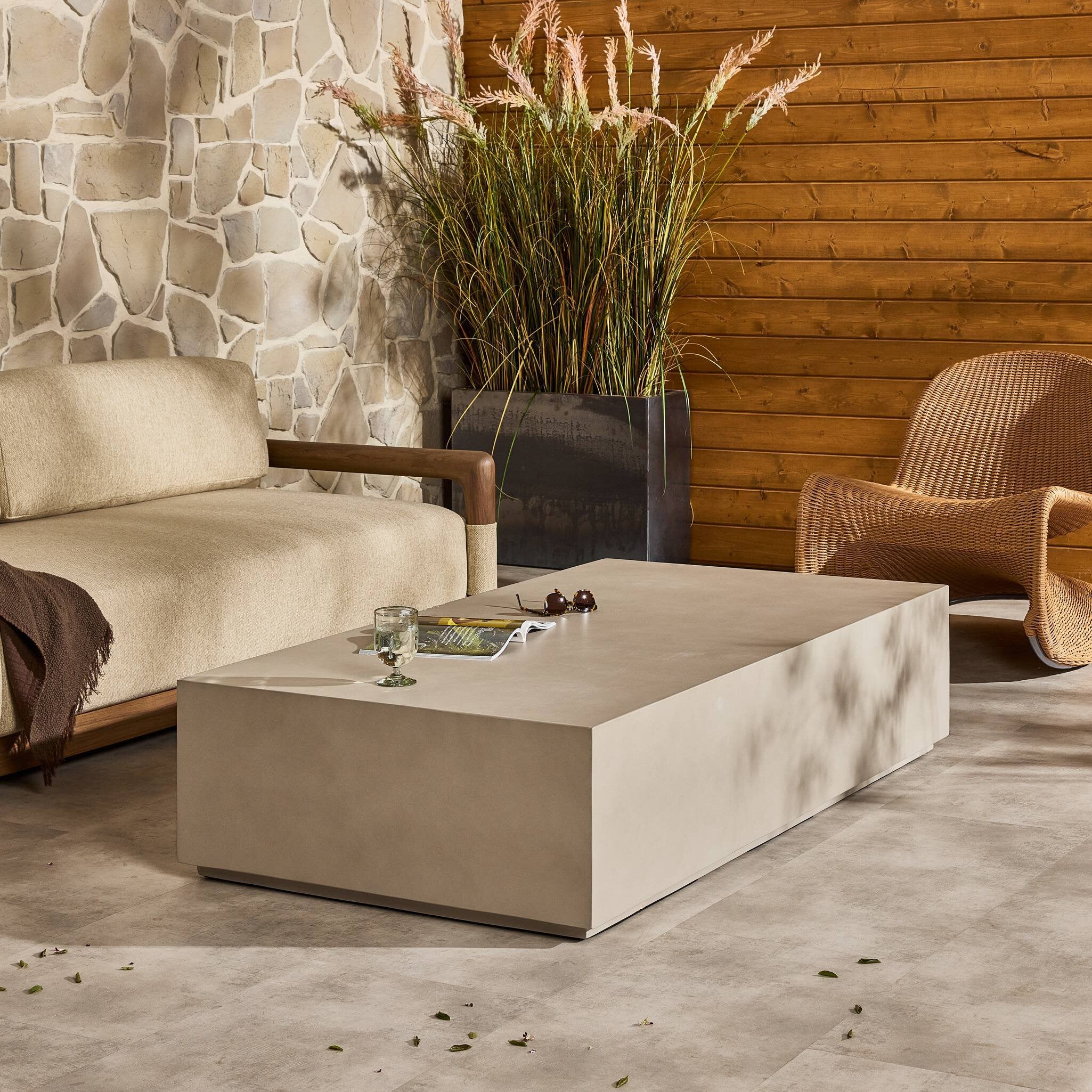 Otero Rectangular Outdoor Coffee Table Outdoor Tables -Four Hands- , Black Friday Sale -Four Hands- Furniture Sale, Old Bones Co, Mid Century Furniture Sale, Four Hands Furniture, Black Friday Sale Otero Rectangular Outdoor Coffee Table,Gus Sale, Perigold Otero Rectangular Outdoor Coffee Table Outdoor Tables Black Friday Sale , Perigold Sale Otero Rectangular Outdoor Coffee Table,Otero Rectangular Outdoor Coffee Table Lulu and Georgia, Burke Decor Sale Otero Rectangular Outdoor Coffee Table, www.oldbonesco.