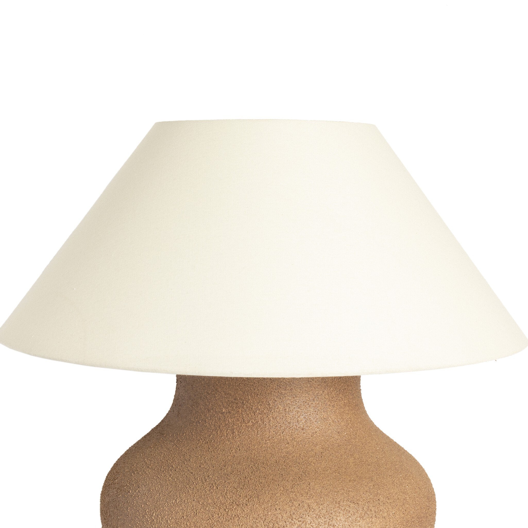 Parma Ceramic Table Lamp - Textured Dark Sand Porcelain Table Lamps Four Hands     Table Lamps,https://www.oldbonesco.com,Mid Century Furniture, Furniture Sale, Old Bones Co, Mid Century Sale, Four Hands Furniture, Sale,Gus, Sale,Perigold Parma Ceramic Table Lamp - Textured Dark Sand Porcelain Table Lamps Sale, Perigold Sale Parma Ceramic Table Lamp - Textured Dark Sand Porcelain,Parma Ceramic Table Lamp - Textured Dark Sand Porcelain Lulu and Georgia,Burke Decor Sale Parma Ceramic Table Lamp - Textured Dar
