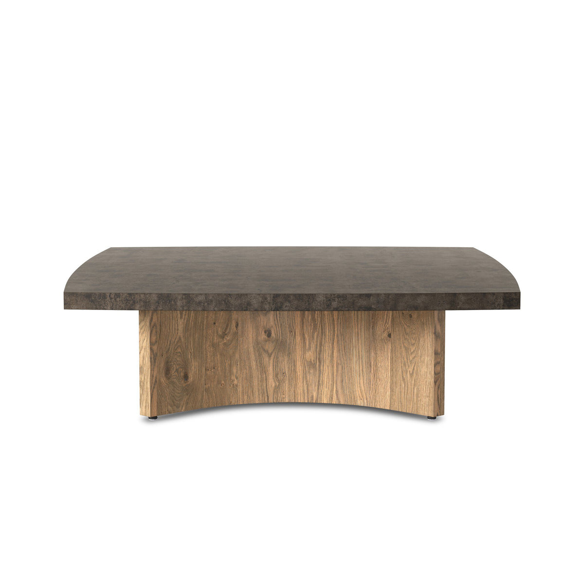 Brinton Square Coffee Table by Four Hands