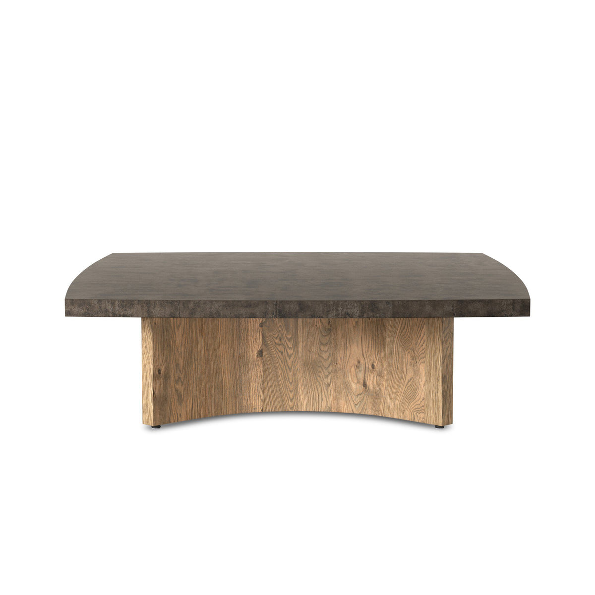 Brinton Square Coffee Table by Four Hands