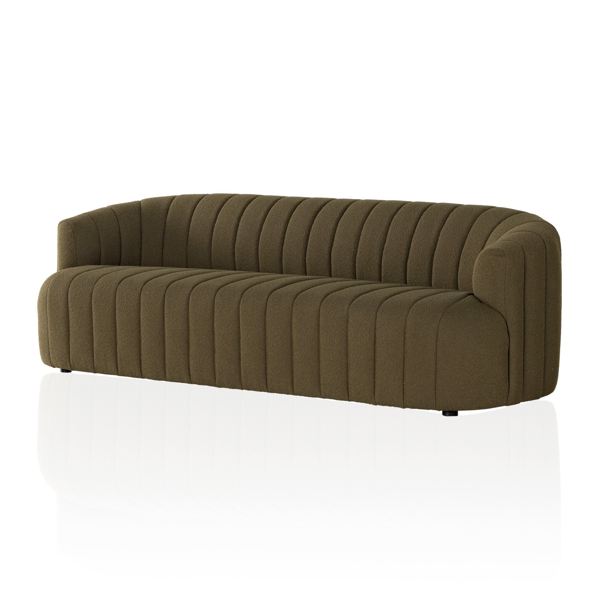 Elliana Sofa Sofas Four Hands FIQA Boucle Olive , Black Friday Sale Four Hands Furniture Sale, Old Bones Co, Mid Century Furniture Sale, Four Hands Furniture, Black Friday Sale Elliana Sofa,Gus Sale, Perigold Elliana Sofa Sofas Black Friday Sale , Perigold Sale Elliana Sofa,Elliana Sofa Lulu and Georgia, Burke Decor Sale Elliana Sofa, www.oldbonesco.com