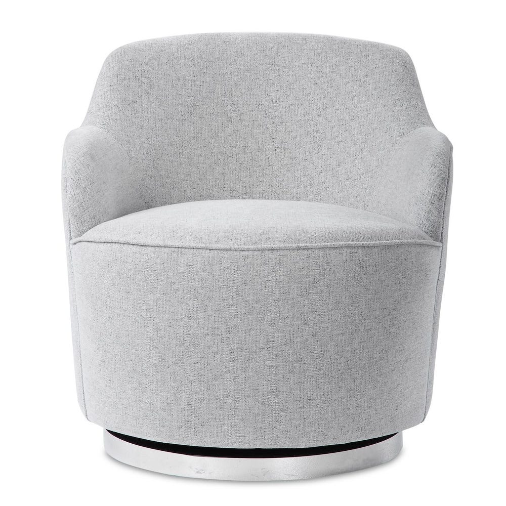 Uttermost Hobart Casual Swivel Chair