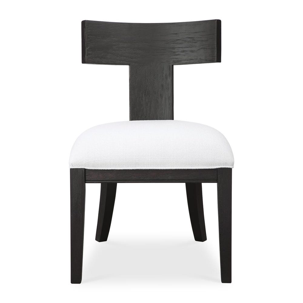 Uttermost Idris Armless Chair