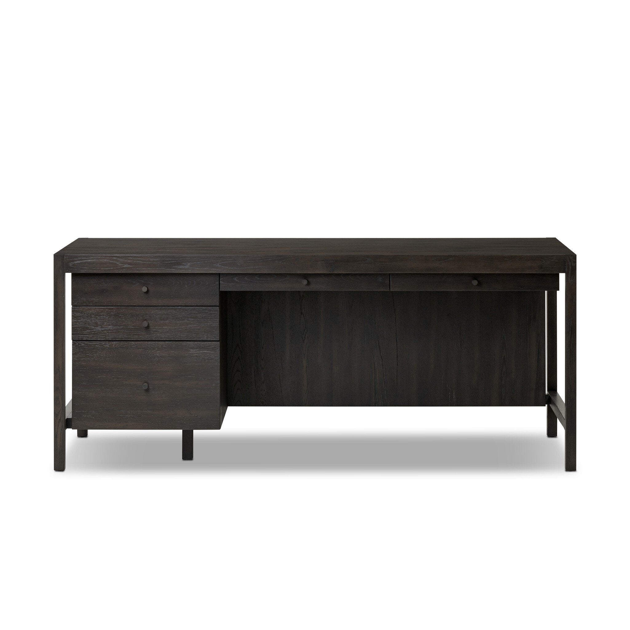 Suspension Desk - Smoked Black Veneer Desks Four Hands , Black Friday Sale Four Hands Furniture Sale, Old Bones Co, Mid Century Furniture Sale, Four Hands Furniture, Black Friday Sale Suspension Desk - Smoked Black Veneer,Gus Sale, Perigold Suspension Desk - Smoked Black Veneer Desks Black Friday Sale , Perigold Sale Suspension Desk - Smoked Black Veneer,Suspension Desk - Smoked Black Veneer Lulu and Georgia, Burke Decor Sale Suspension Desk - Smoked Black Veneer, www.oldbonesco.com