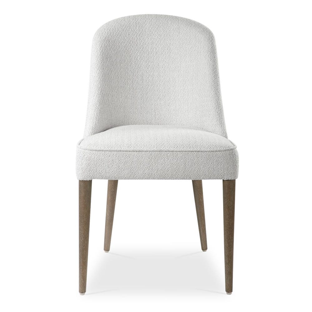 Uttermost Brie Armless Chair - Set of 2