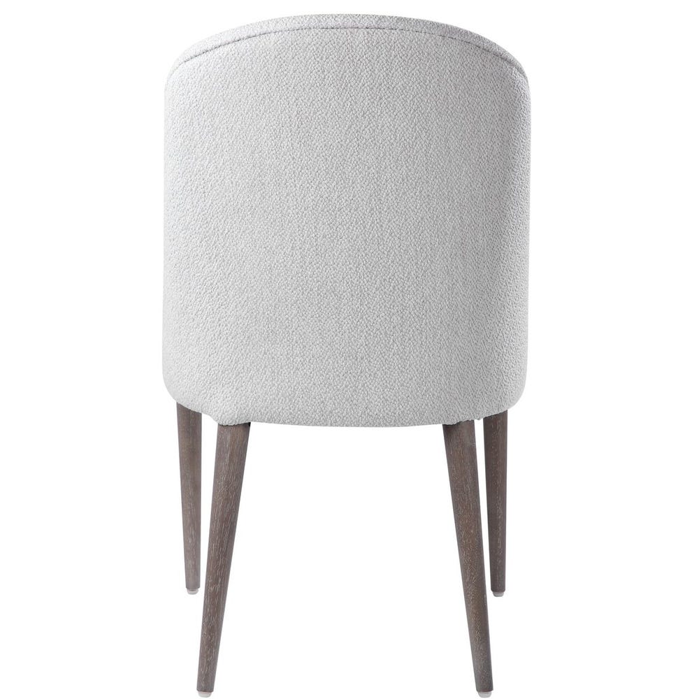 Uttermost Brie Armless Chair - Set of 2