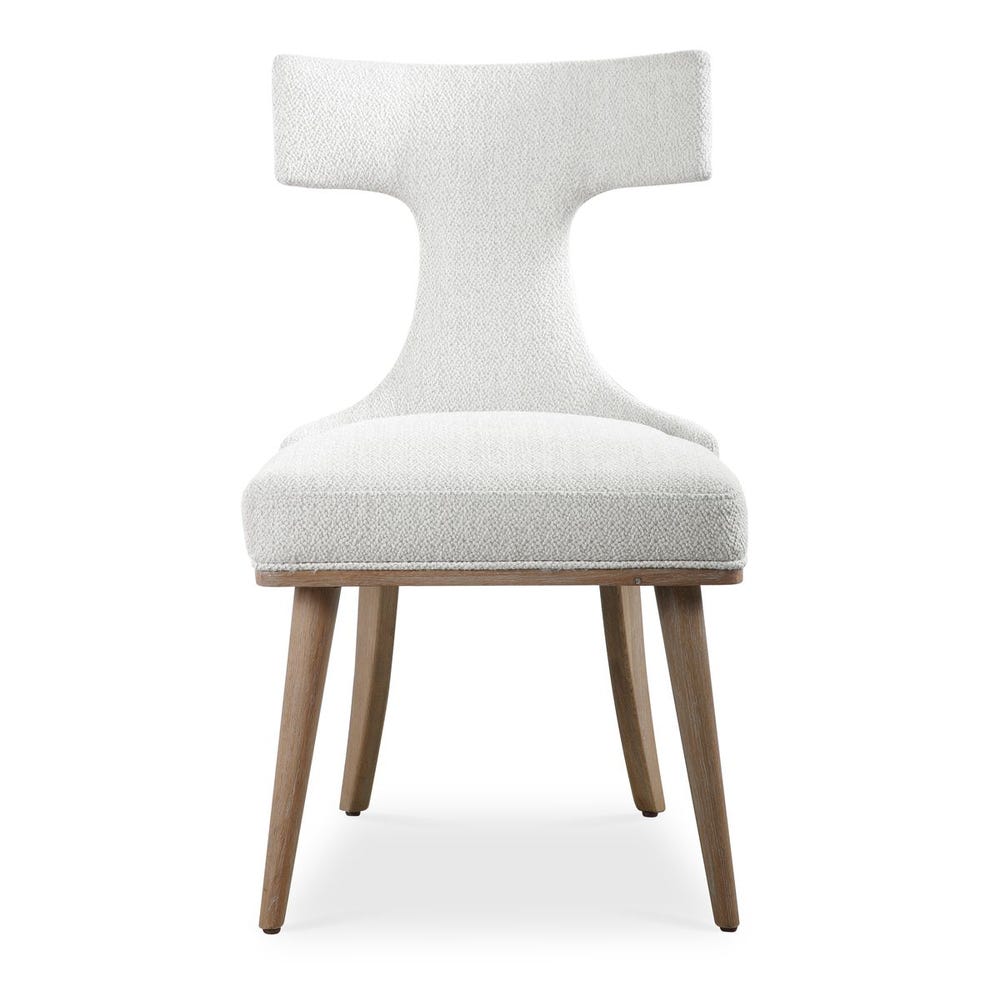 Uttermost Klismos Accent Chair - Set of 2