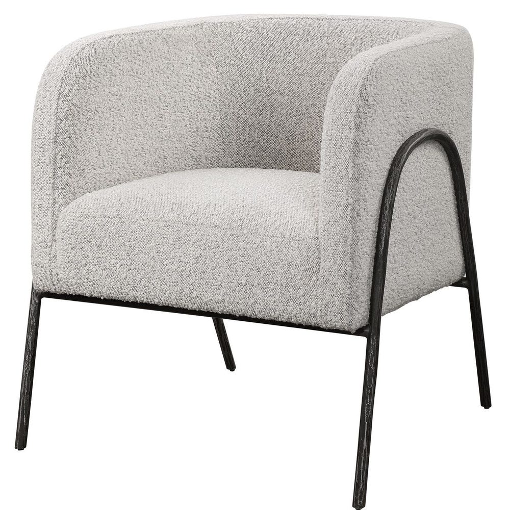 Uttermost Jacobsen Barrel Chair