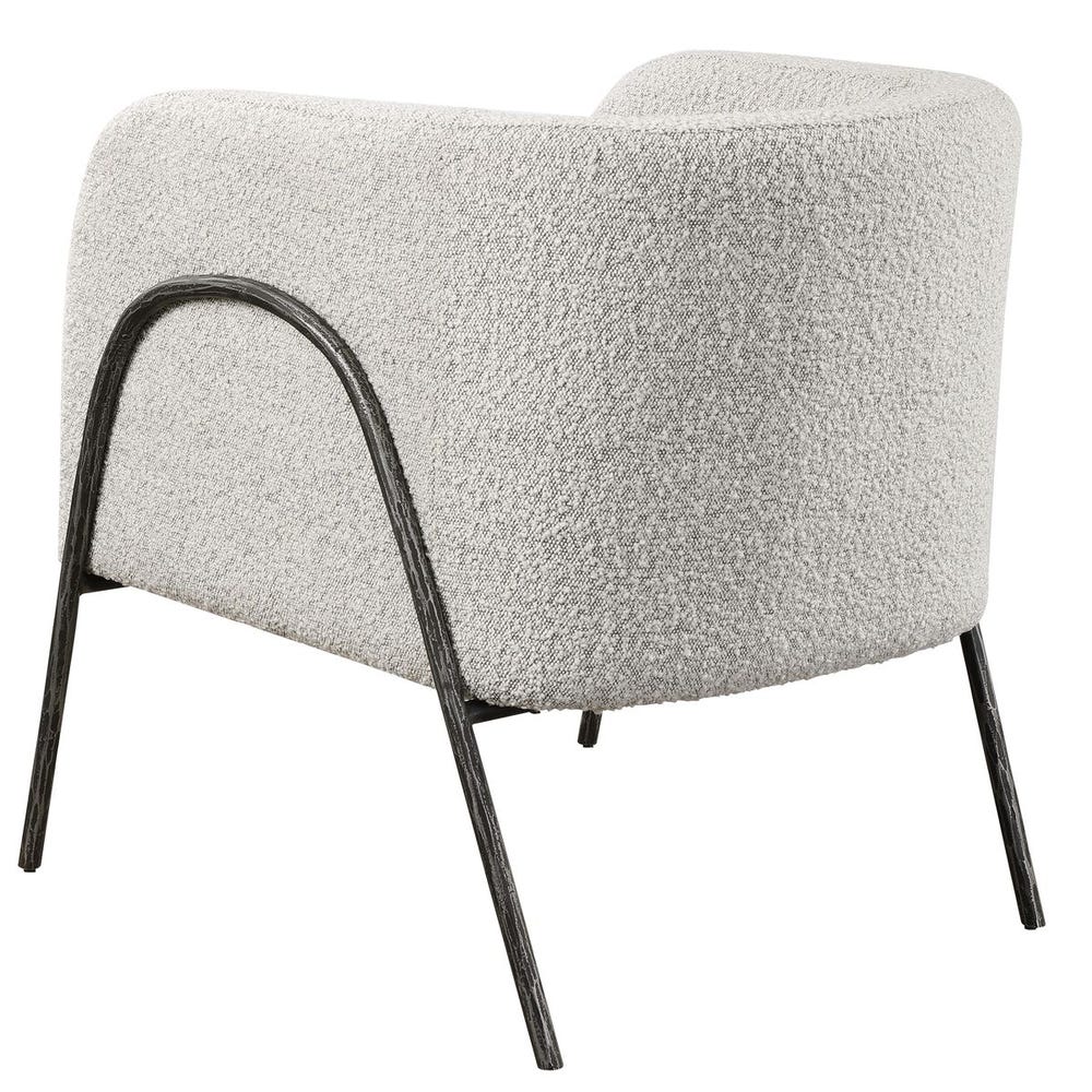 Uttermost Jacobsen Barrel Chair