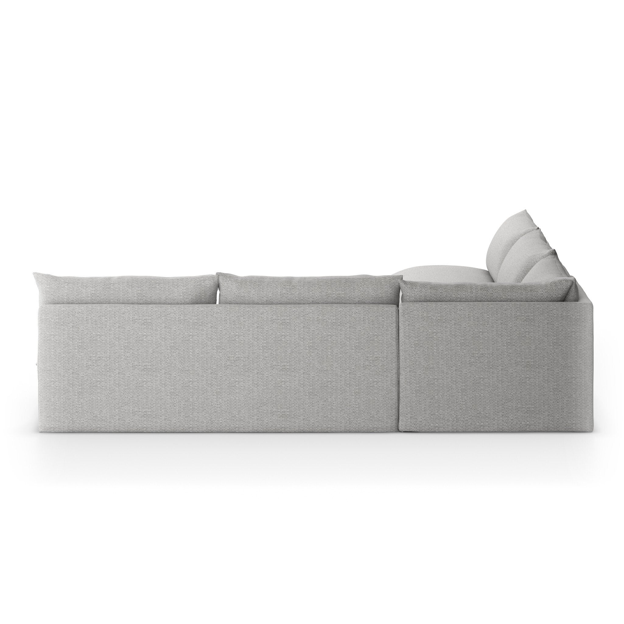 Grant Outdoor 3-Piece Sectional