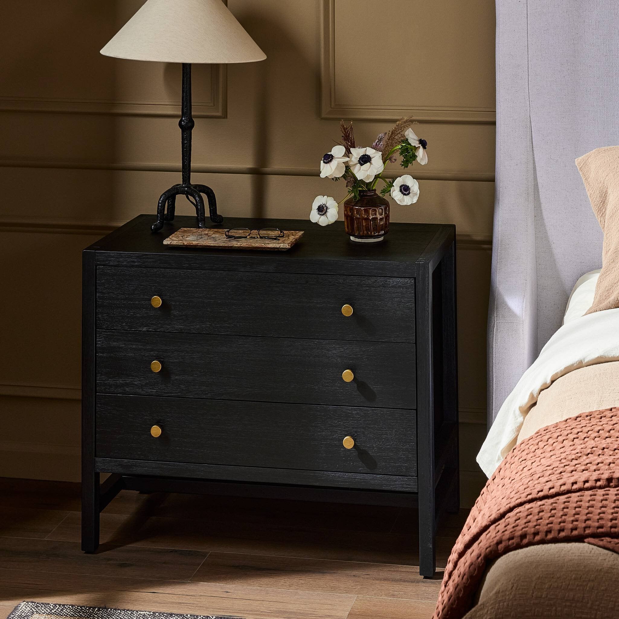 Sullivan Nightstand Nightstands -Four Hands- , Black Friday Sale -Four Hands- Furniture Sale, Old Bones Co, Mid Century Furniture Sale, Four Hands Furniture, Black Friday Sale Sullivan Nightstand,Gus Sale, Perigold Sullivan Nightstand Nightstands Black Friday Sale , Perigold Sale Sullivan Nightstand,Sullivan Nightstand Lulu and Georgia, Burke Decor Sale Sullivan Nightstand, www.oldbonesco.com