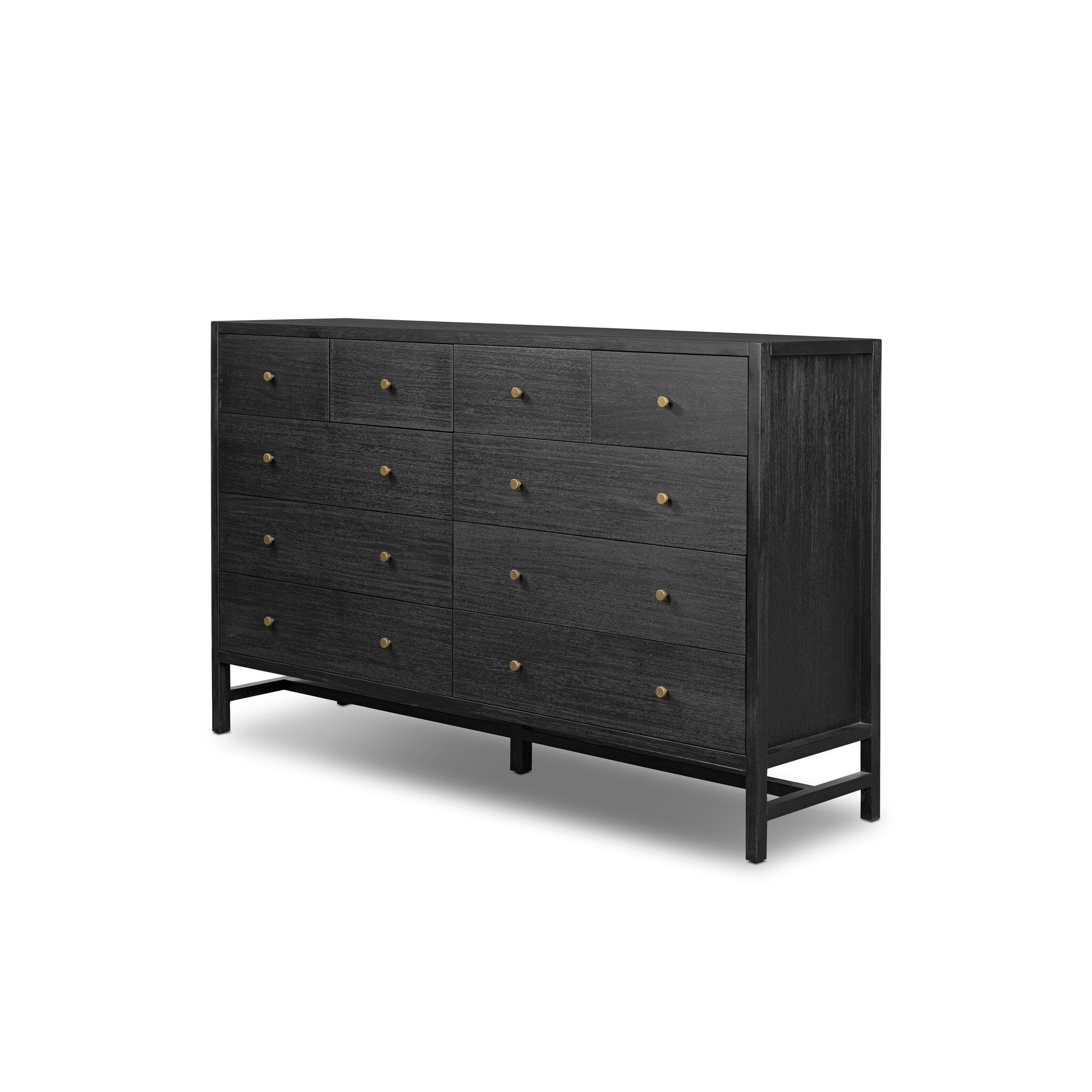 Sullivan 10 Drawer Dresser Dressers & Chests -Four Hands- Black Acacia Veneer , Black Friday Sale -Four Hands- Furniture Sale, Old Bones Co, Mid Century Furniture Sale, Four Hands Furniture, Black Friday Sale Sullivan 10 Drawer Dresser,Gus Sale, Perigold Sullivan 10 Drawer Dresser Dressers & Chests Black Friday Sale , Perigold Sale Sullivan 10 Drawer Dresser,Sullivan 10 Drawer Dresser Lulu and Georgia, Burke Decor Sale Sullivan 10 Drawer Dresser, www.oldbonesco.com