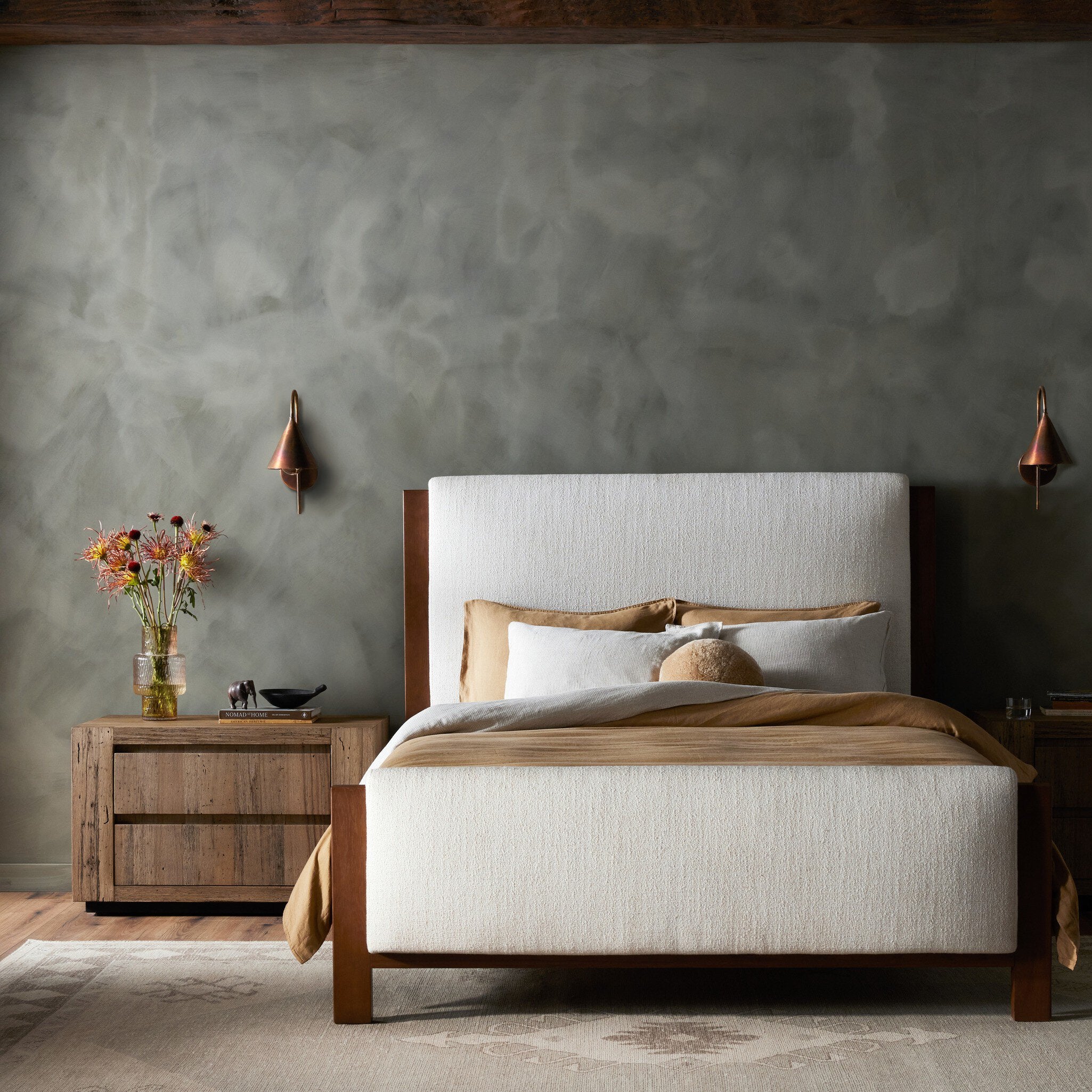 Willem Bed Beds -Four Hands- , Black Friday Sale -Four Hands- Furniture Sale, Old Bones Co, Mid Century Furniture Sale, Four Hands Furniture, Black Friday Sale Willem Bed,Gus Sale, Perigold Willem Bed Beds Black Friday Sale , Perigold Sale Willem Bed,Willem Bed Lulu and Georgia, Burke Decor Sale Willem Bed, www.oldbonesco.com