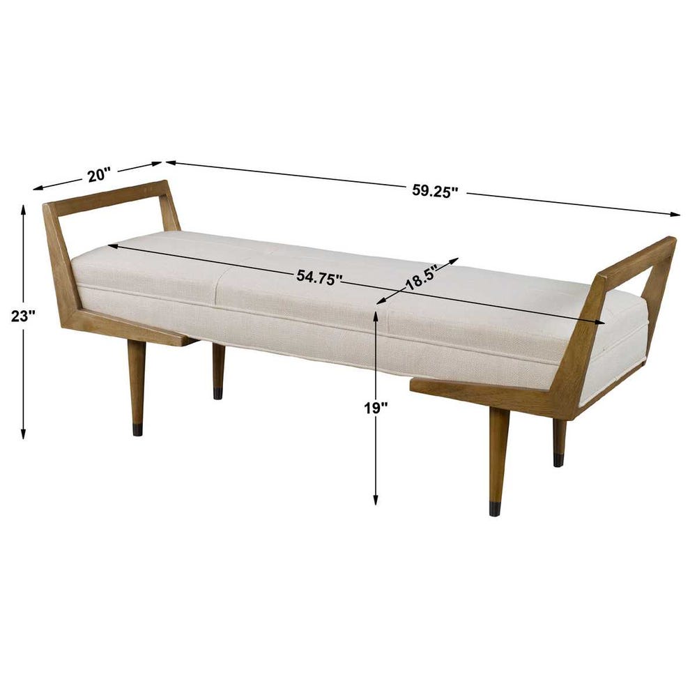 Uttmost Waylon Bench
