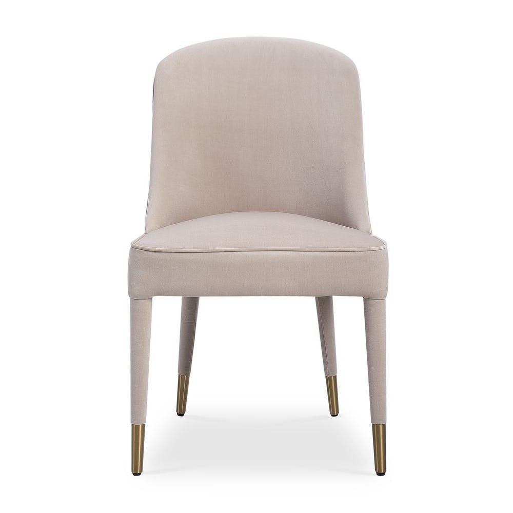 Uttermost Brie Armless Chair - Set of 2