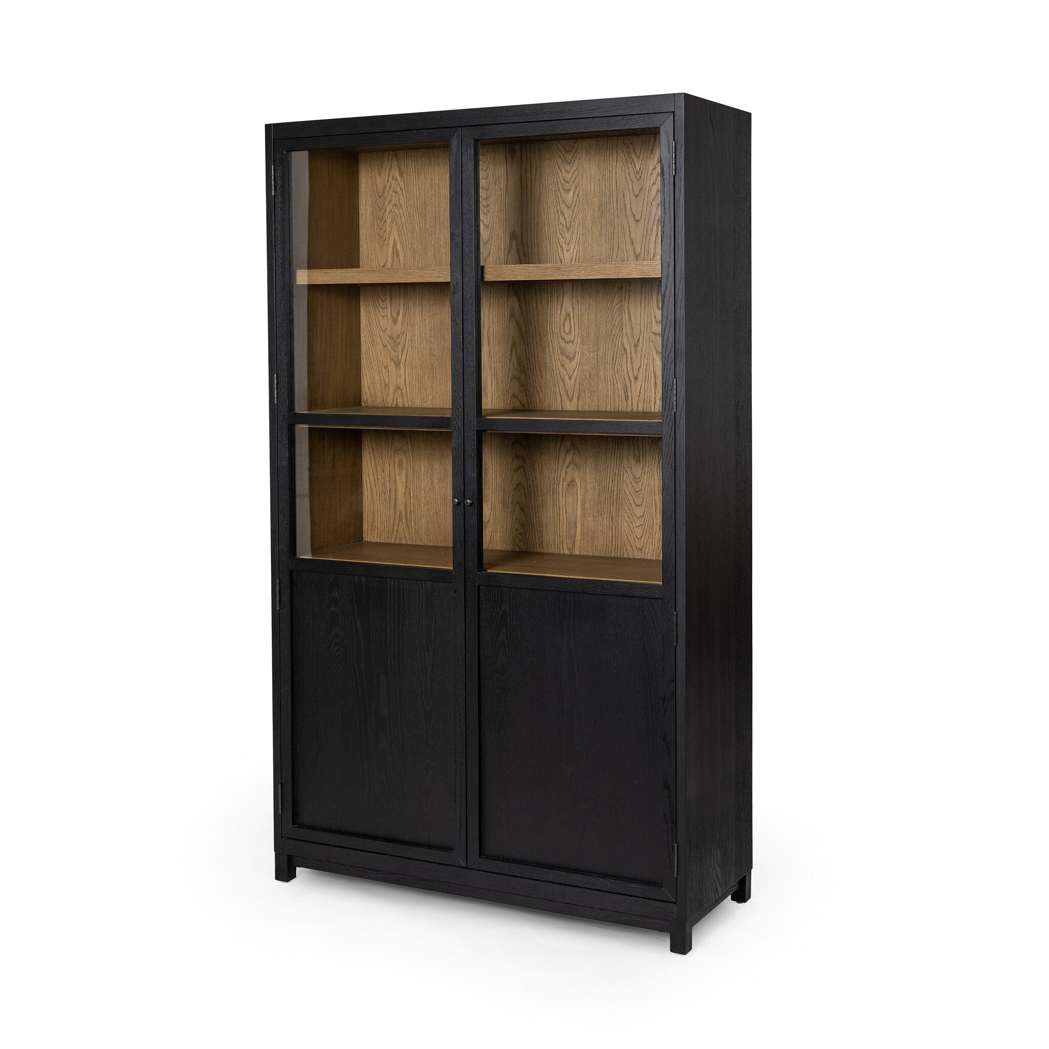 Millie Panel and Glass Door Cabinet Credenzas & Sideboards Four Hands Drifted Matte Black , Black Friday Sale Four Hands Furniture Sale, Old Bones Co, Mid Century Furniture Sale, Four Hands Furniture, Black Friday Sale Millie Panel and Glass Door Cabinet,Gus Sale, Perigold Millie Panel and Glass Door Cabinet Credenzas & Sideboards Black Friday Sale , Perigold Sale Millie Panel and Glass Door Cabinet,Millie Panel and Glass Door Cabinet Lulu and Georgia, Burke Decor Sale Millie Panel and Glass Door Cabinet, w
