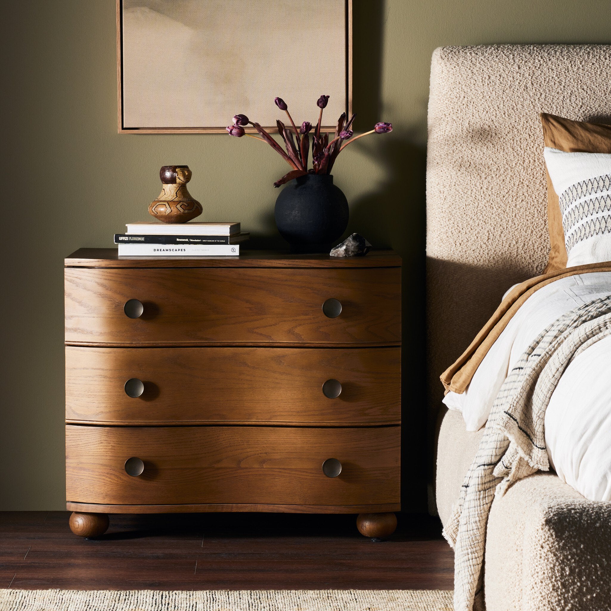 Tiago Nightstand Nightstands Four Hands , Black Friday Sale Four Hands Furniture Sale, Old Bones Co, Mid Century Furniture Sale, Four Hands Furniture, Black Friday Sale Tiago Nightstand,Gus Sale, Perigold Tiago Nightstand Nightstands Black Friday Sale , Perigold Sale Tiago Nightstand,Tiago Nightstand Lulu and Georgia, Burke Decor Sale Tiago Nightstand, www.oldbonesco.com