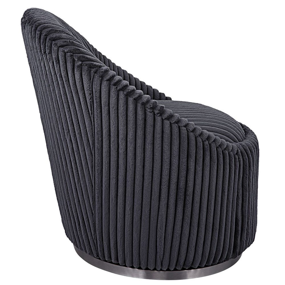 Uttermost Crue Swivel Chair