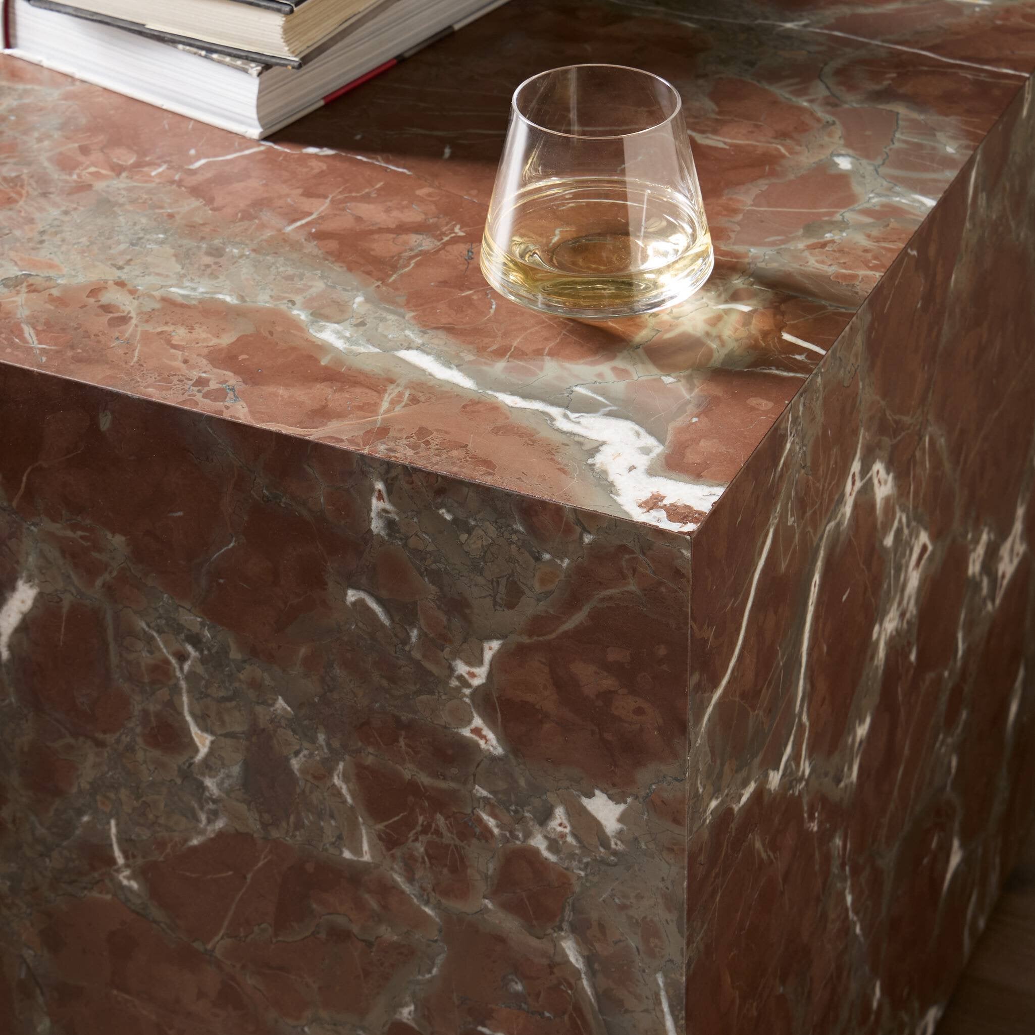 Modern Marble Plinth End Table Side & End Tables Four Hands , Black Friday Sale Four Hands Furniture Sale, Old Bones Co, Mid Century Furniture Sale, Four Hands Furniture, Black Friday Sale Modern Marble Plinth End Table,Gus Sale, Perigold Modern Marble Plinth End Table Side & End Tables Black Friday Sale , Perigold Sale Modern Marble Plinth End Table,Modern Marble Plinth End Table Lulu and Georgia, Burke Decor Sale Modern Marble Plinth End Table, www.oldbonesco.com