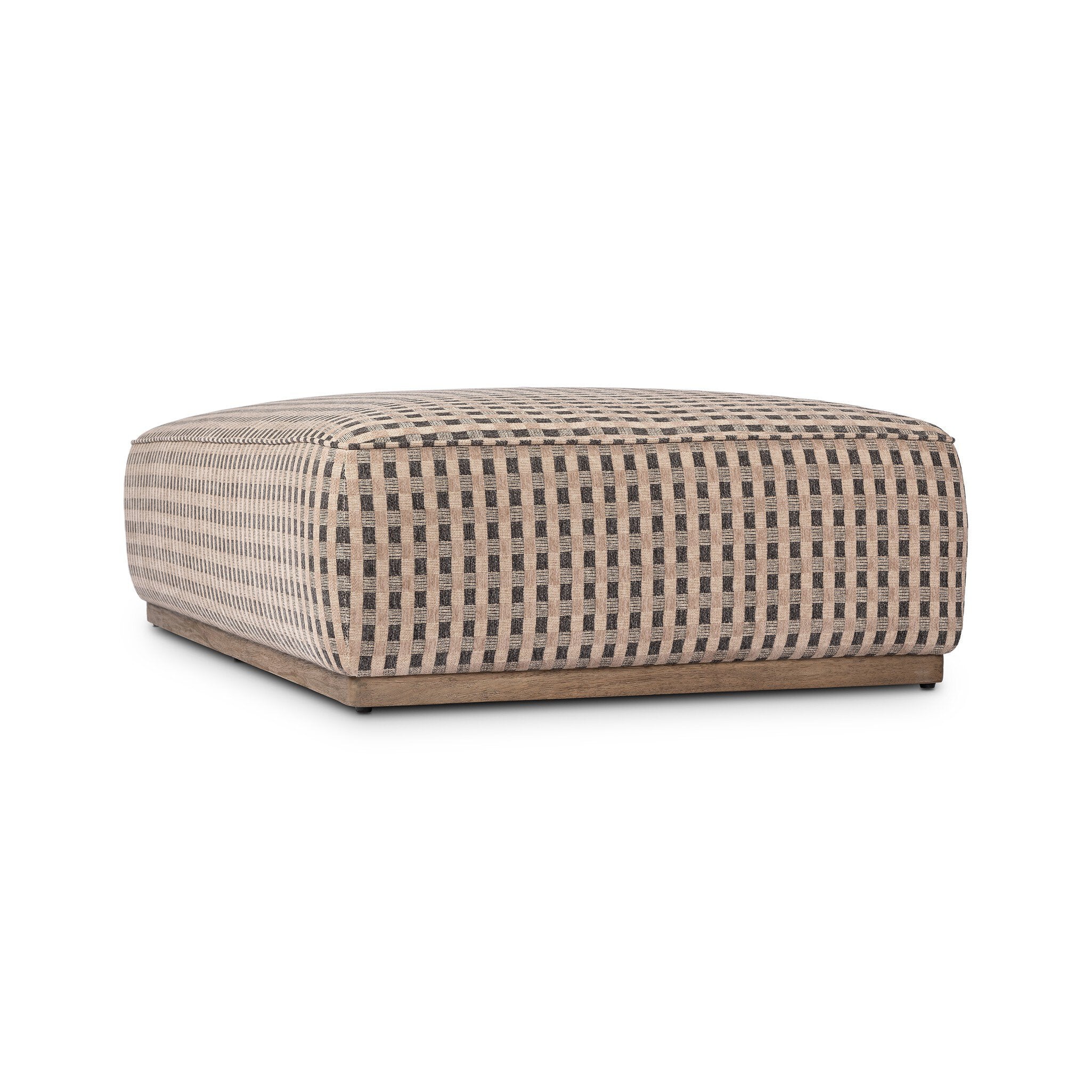 Sinclair Cocktail Ottoman