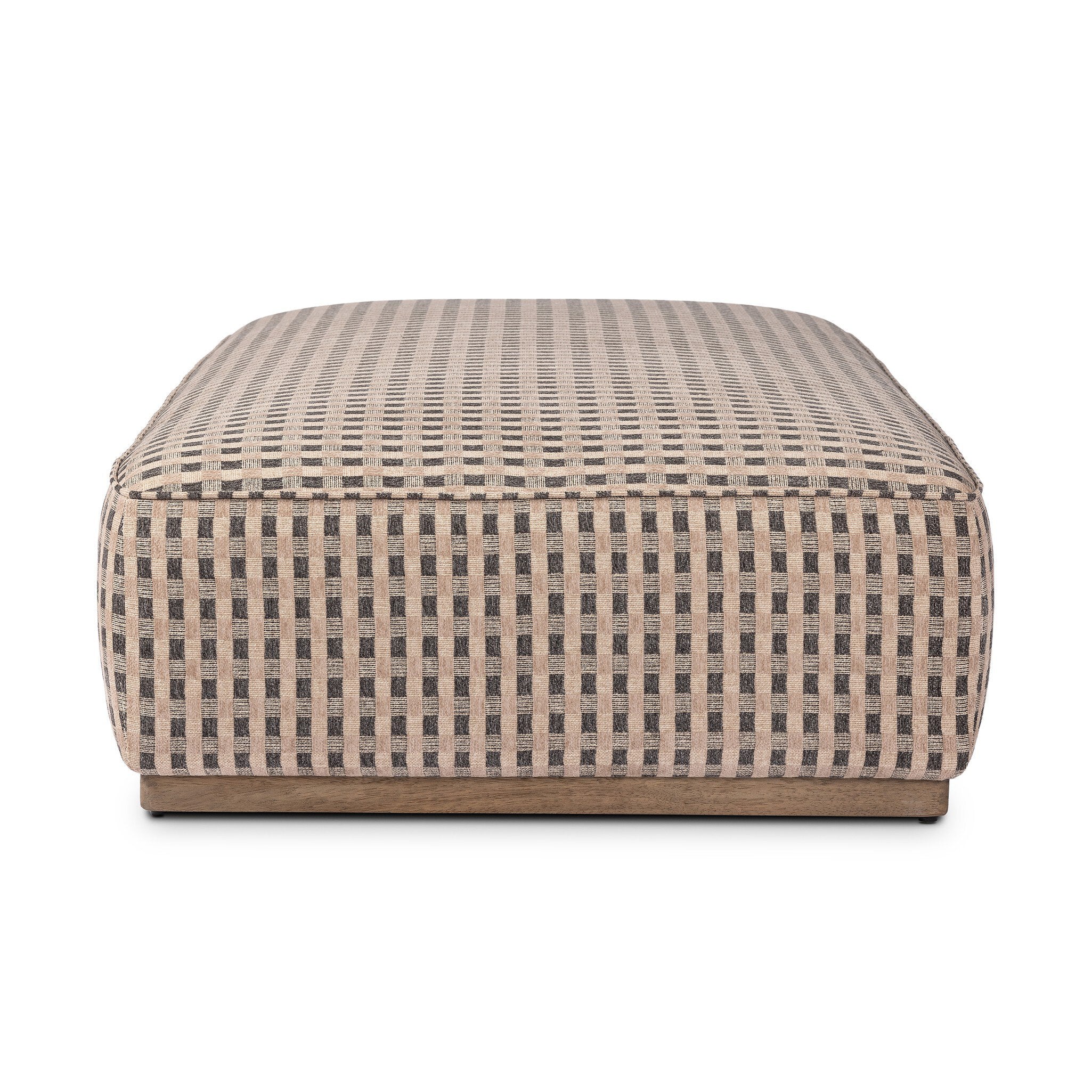 Sinclair Cocktail Ottoman