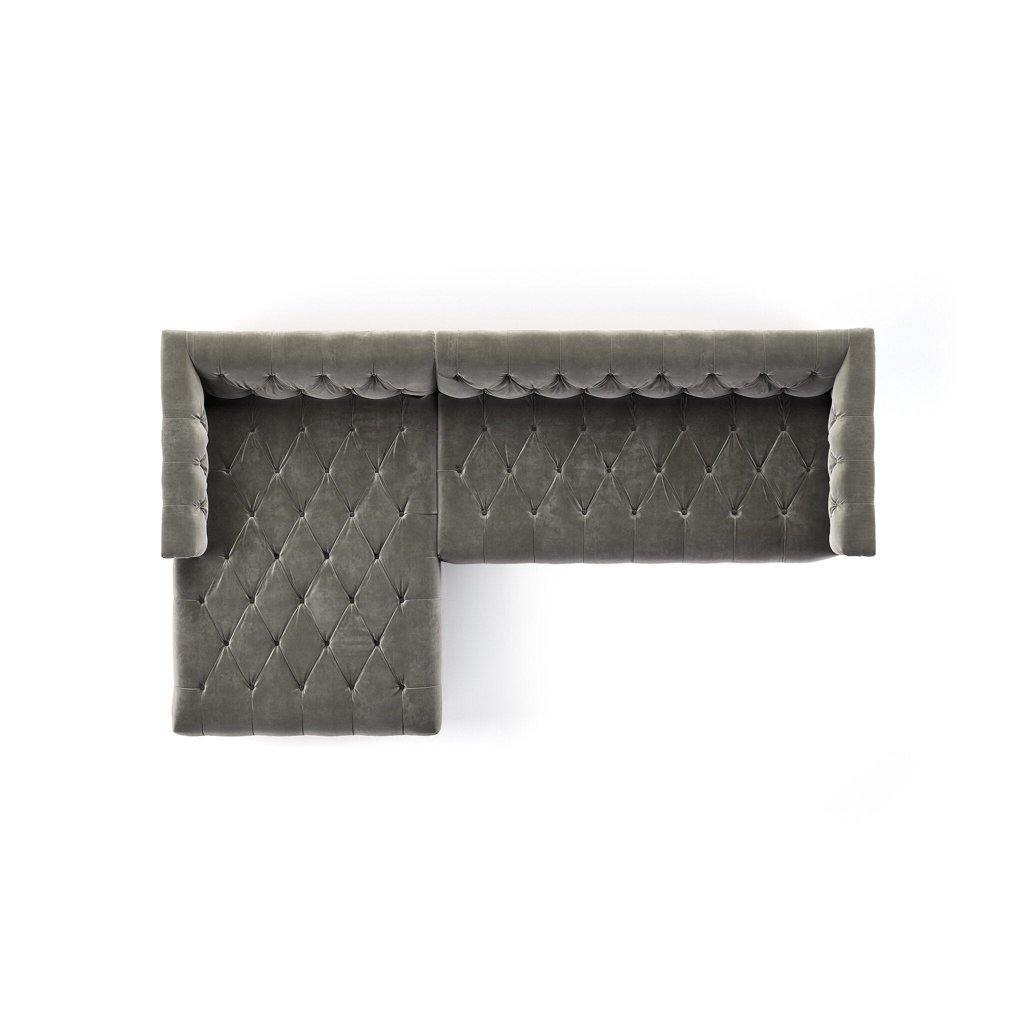 Maxx 2-Piece Sectional
