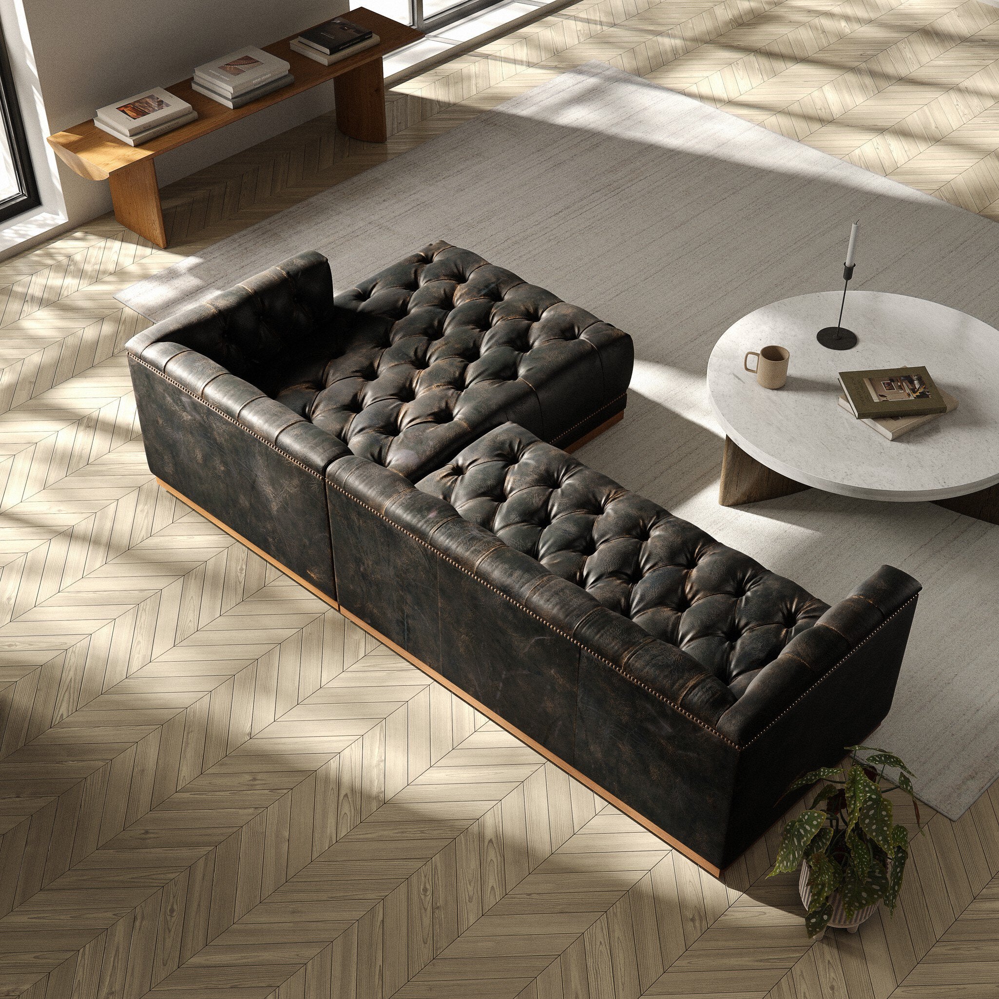 Maxx 2-Piece Sectional