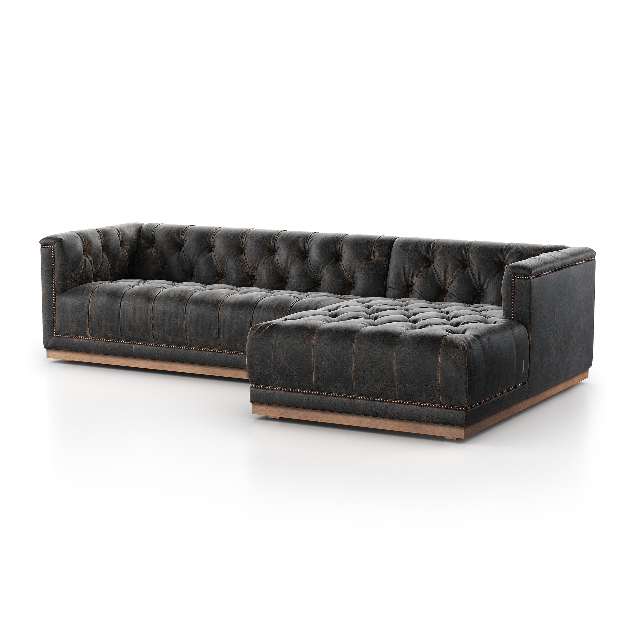 Maxx 2-Piece Sectional