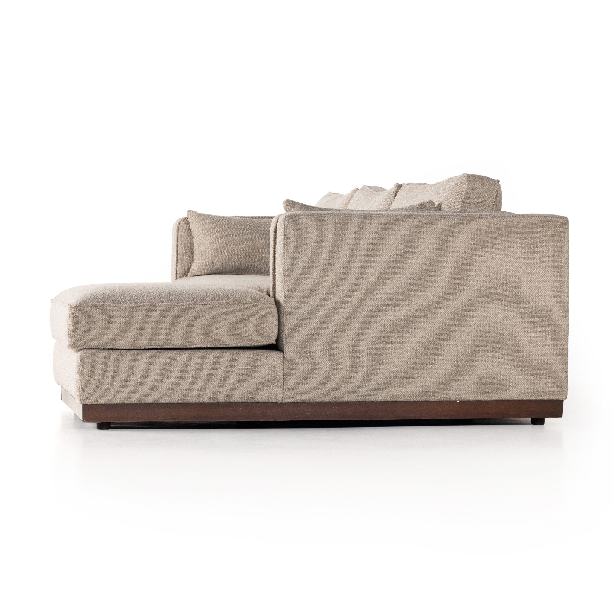 Lawrence 2-Piece Sectional with Chaise