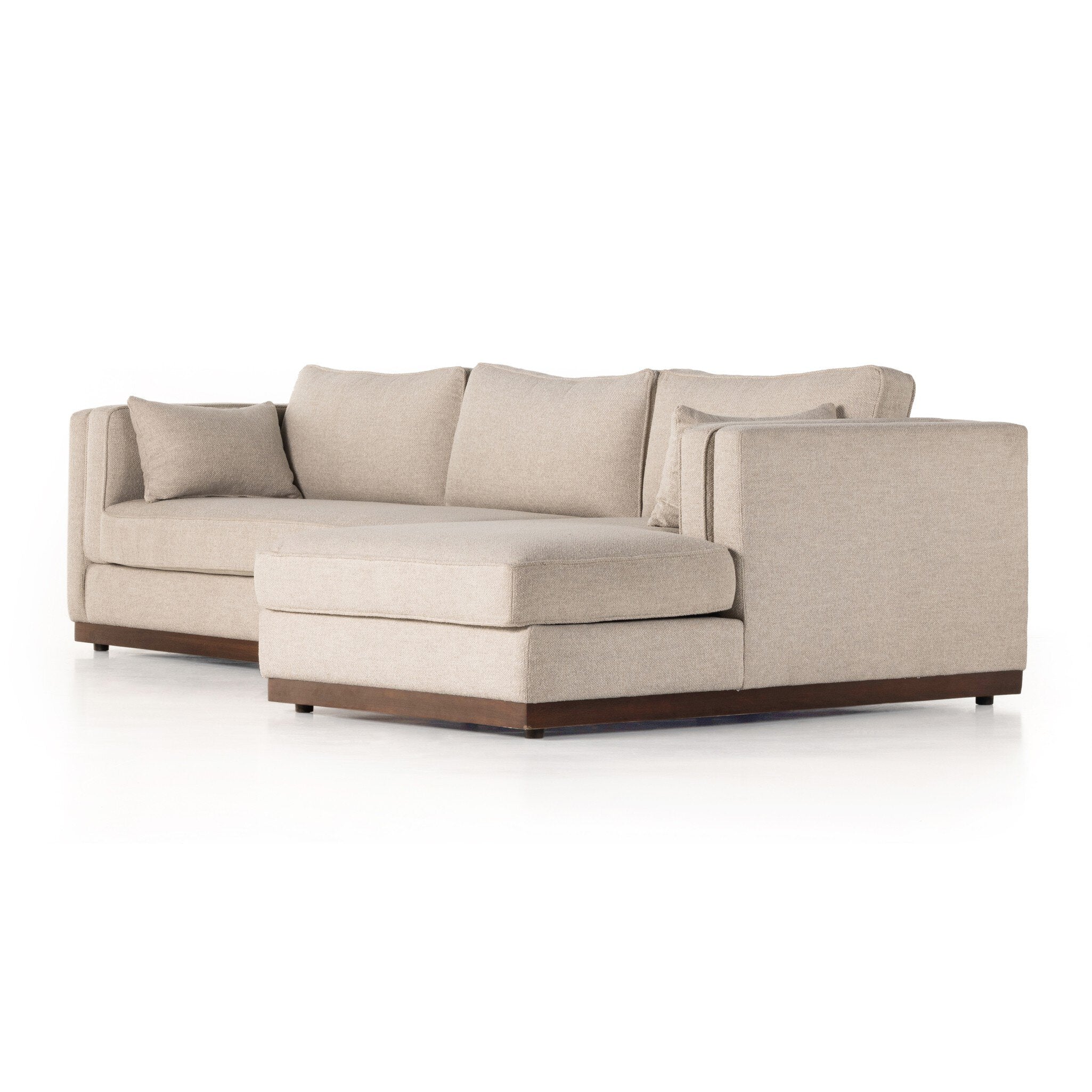 Lawrence 2-Piece Sectional with Chaise