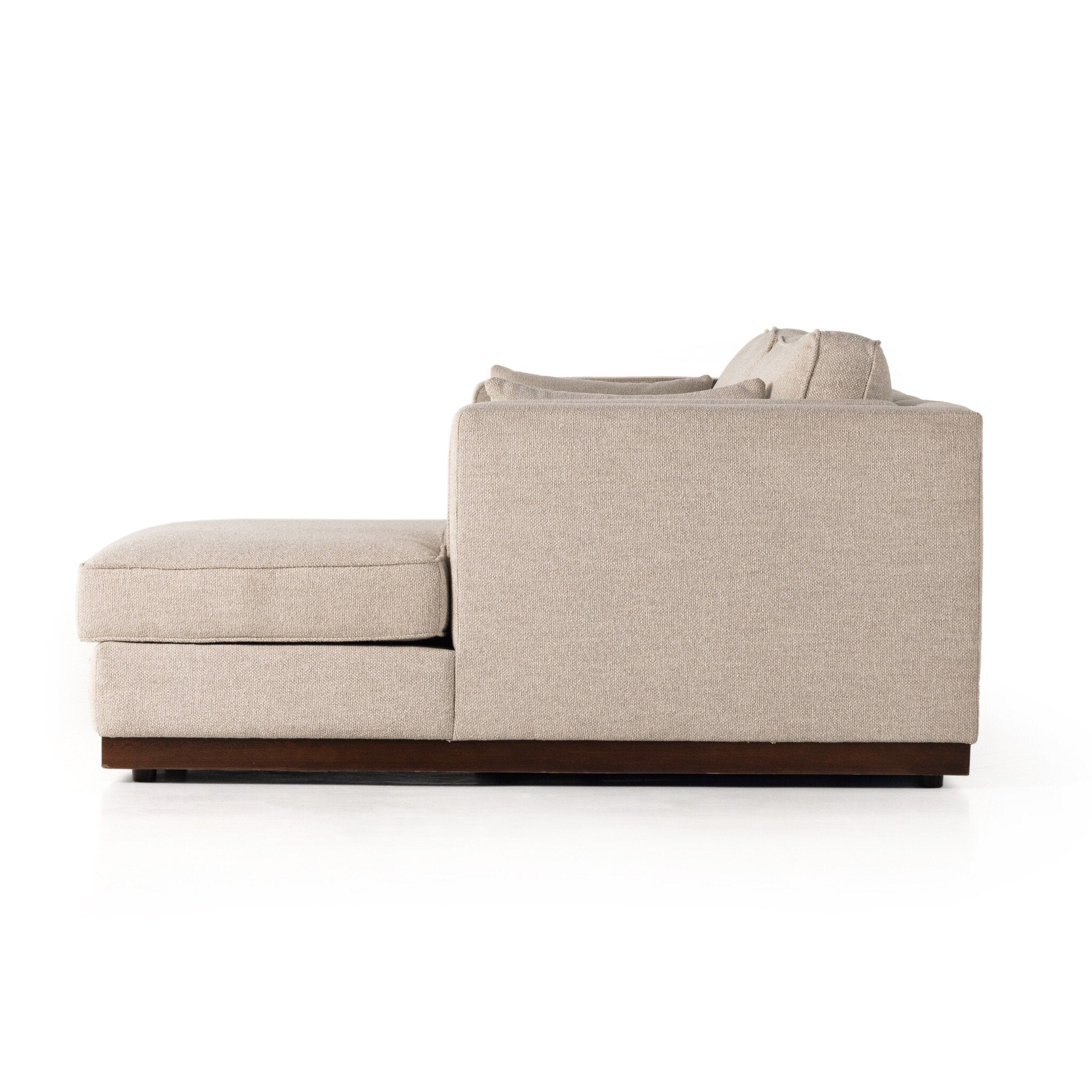 Lawrence 2-Piece Sectional with Chaise