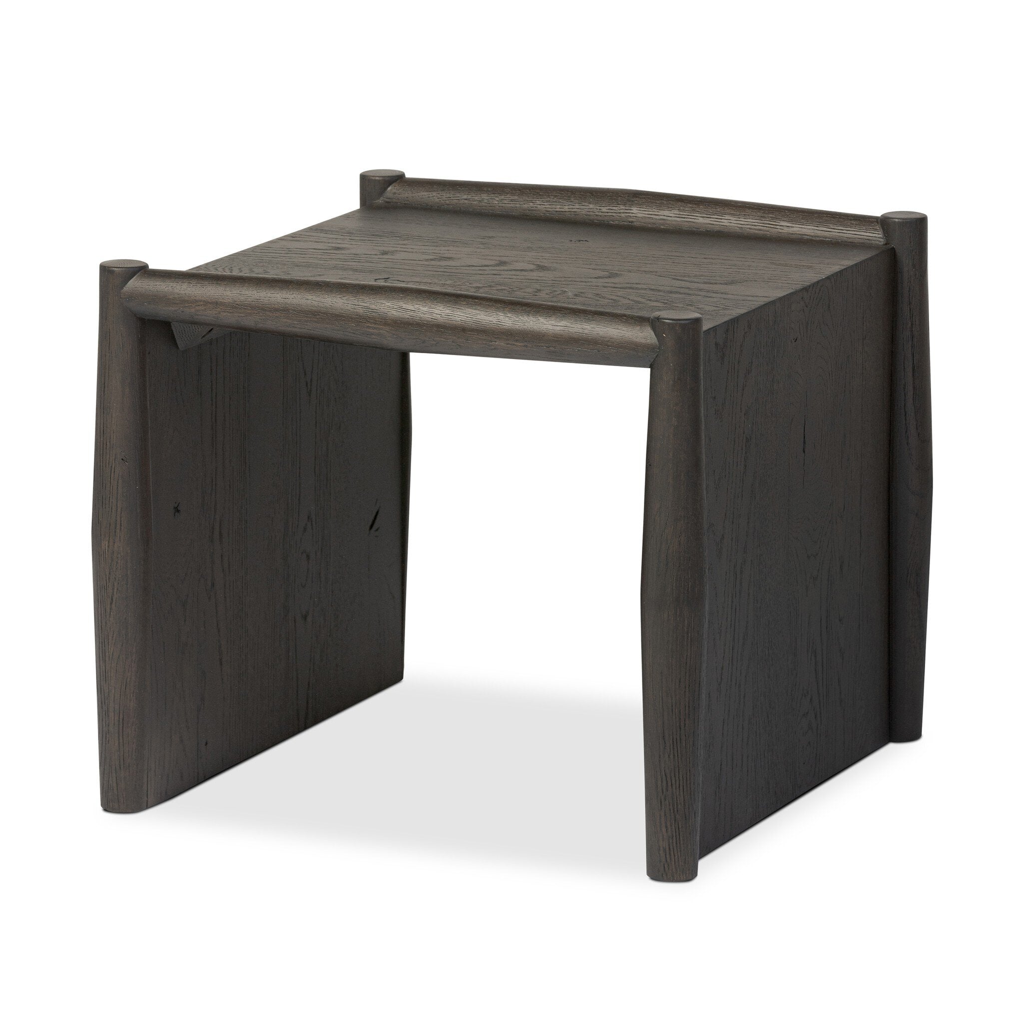 Glenview End Table - Smoked Black Oak Side & End Tables Four Hands , Black Friday Sale Four Hands Furniture Sale, Old Bones Co, Mid Century Furniture Sale, Four Hands Furniture, Black Friday Sale Glenview End Table - Smoked Black Oak,Gus Sale, Perigold Glenview End Table - Smoked Black Oak Side & End Tables Black Friday Sale , Perigold Sale Glenview End Table - Smoked Black Oak,Glenview End Table - Smoked Black Oak Lulu and Georgia, Burke Decor Sale Glenview End Table - Smoked Black Oak, www.oldbonesco.com