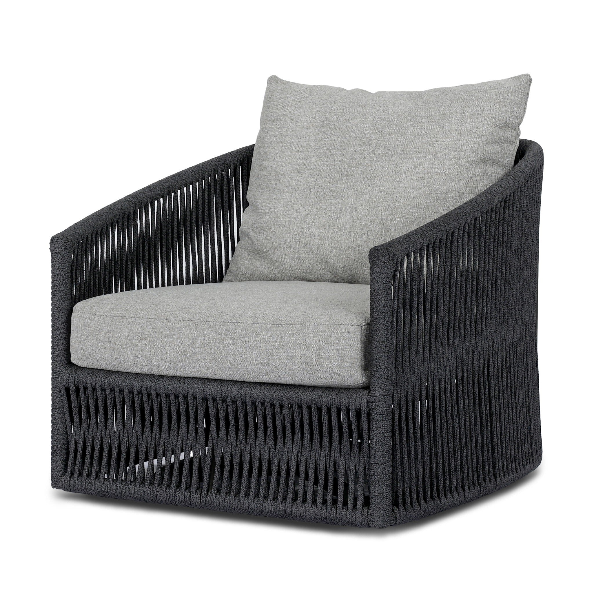 Porto Outdoor Swivel Chair