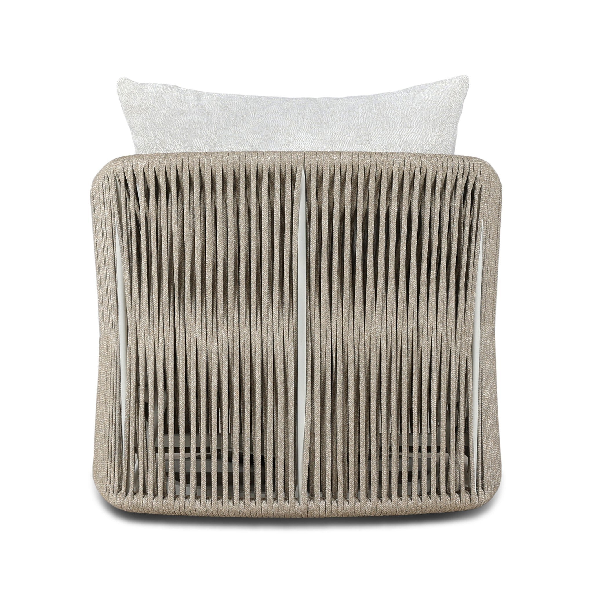 Porto Outdoor Swivel Chair