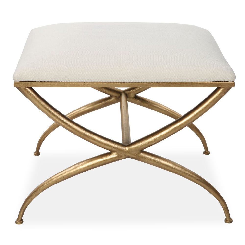 Uttermost Crossing Bench