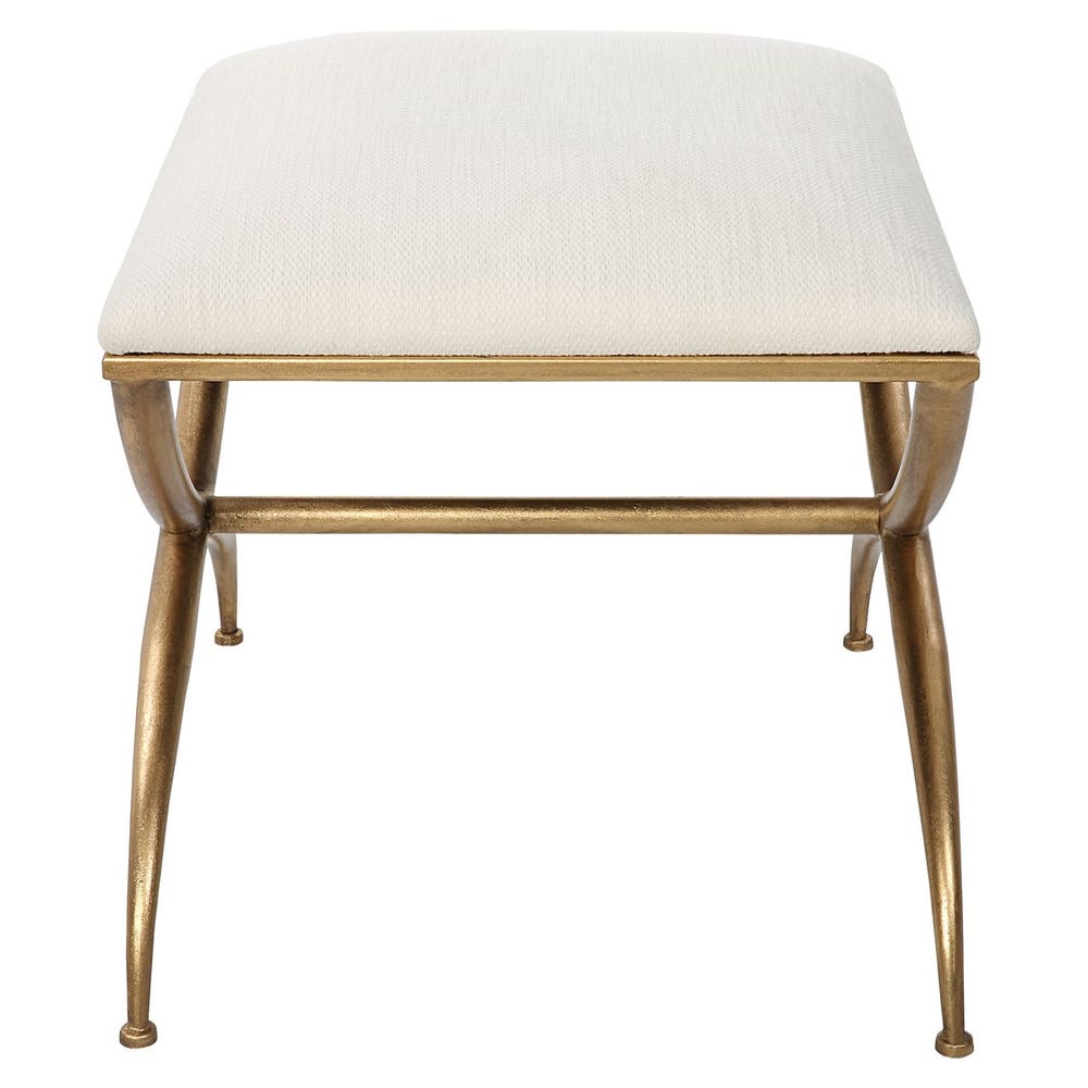 Uttermost Crossing Bench