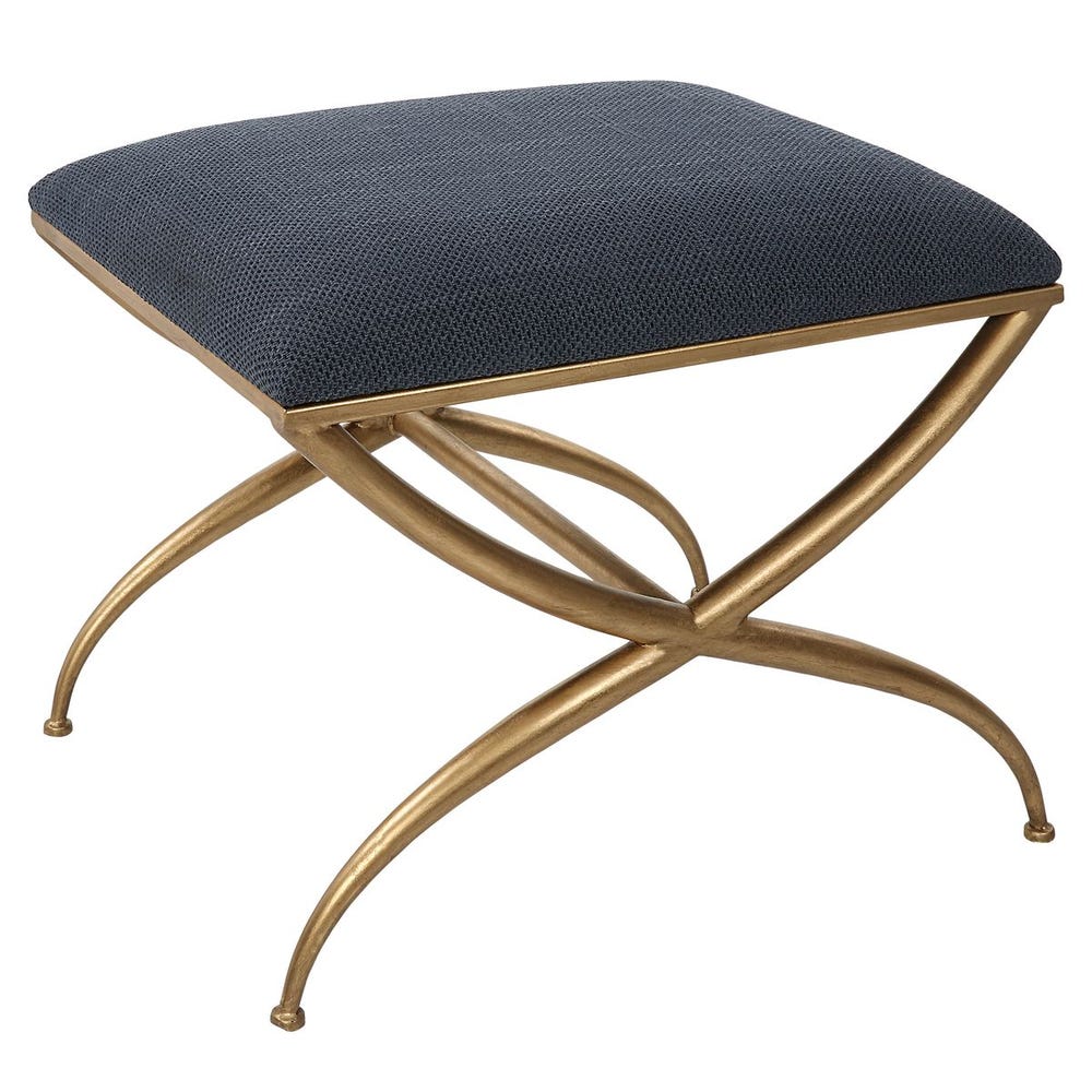Uttermost Crossing Bench