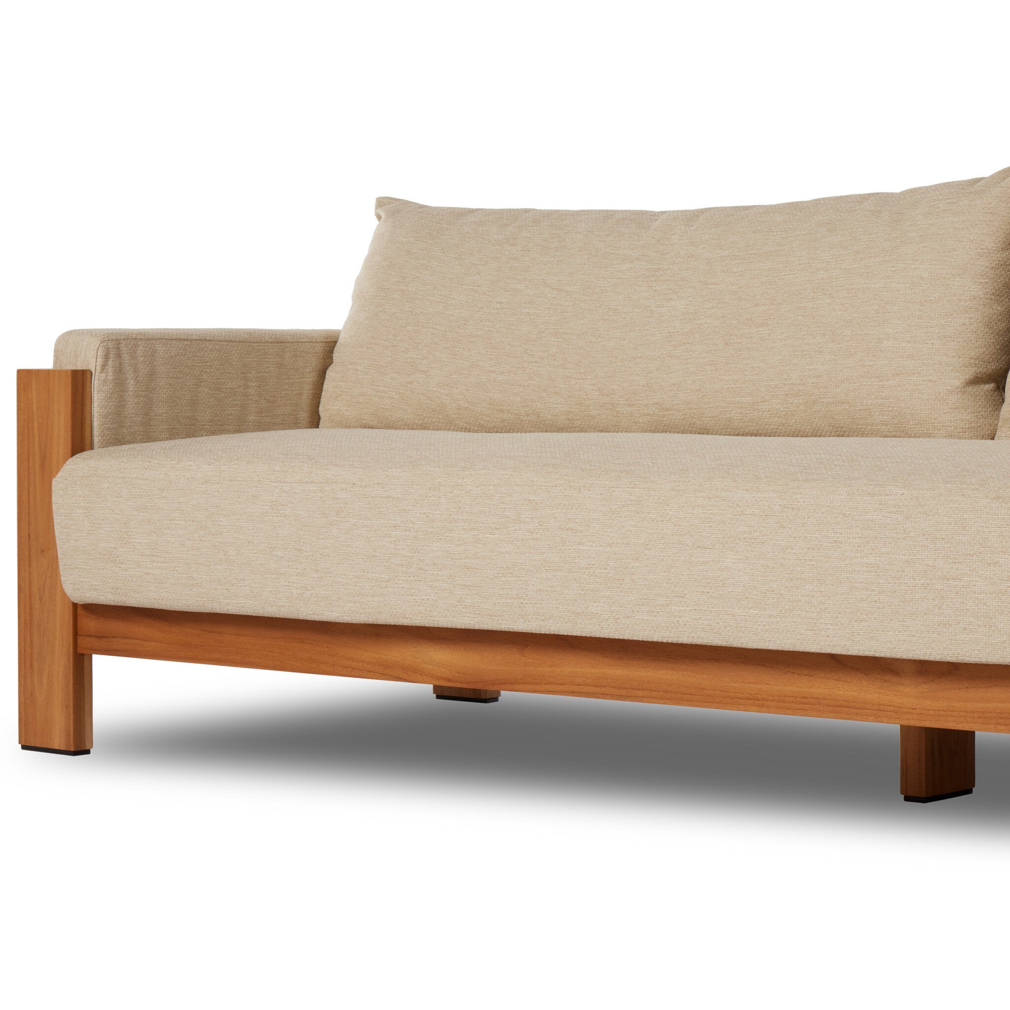 Chapman Outdoor Sofa-106" - Casa Cream Outdoor Sofas & Chaises Four Hands     Outdoor Sofas & Chaises,https://www.oldbonesco.com,Mid Century Furniture, Furniture Sale, Old Bones Co, Mid Century Sale, Four Hands Furniture, Sale,Gus, Sale,Perigold Chapman Outdoor Sofa-106" - Casa Cream Outdoor Sofas & Chaises Sale, Perigold Sale Chapman Outdoor Sofa-106" - Casa Cream,Chapman Outdoor Sofa-106" - Casa Cream Lulu and Georgia,Burke Decor Sale Chapman Outdoor Sofa-106" - Casa Cream, open box furniture,Open Box Cha