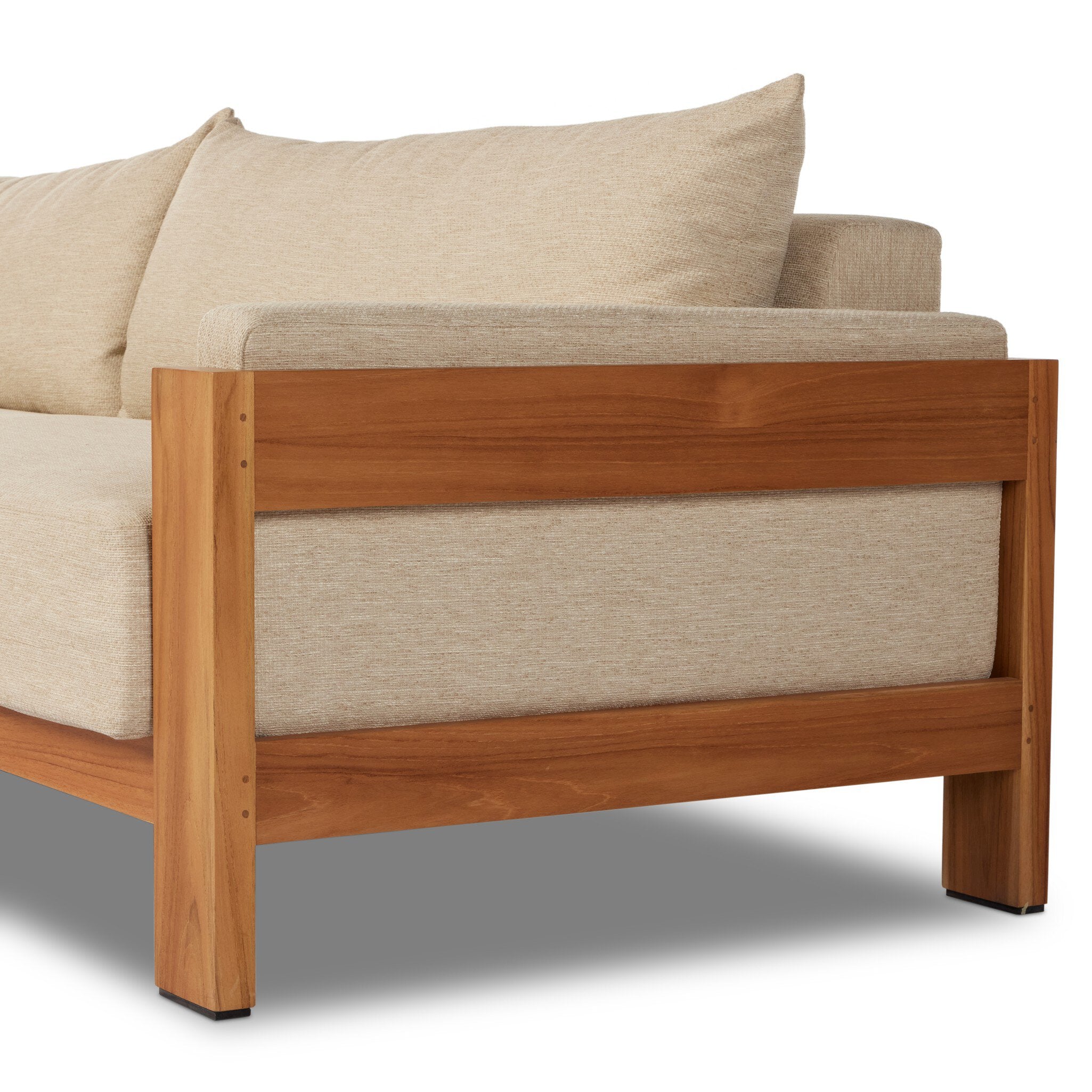 Chapman Outdoor Sofa-106" - Casa Cream Outdoor Sofas & Chaises Four Hands     Outdoor Sofas & Chaises,https://www.oldbonesco.com,Mid Century Furniture, Furniture Sale, Old Bones Co, Mid Century Sale, Four Hands Furniture, Sale,Gus, Sale,Perigold Chapman Outdoor Sofa-106" - Casa Cream Outdoor Sofas & Chaises Sale, Perigold Sale Chapman Outdoor Sofa-106" - Casa Cream,Chapman Outdoor Sofa-106" - Casa Cream Lulu and Georgia,Burke Decor Sale Chapman Outdoor Sofa-106" - Casa Cream, open box furniture,Open Box Cha