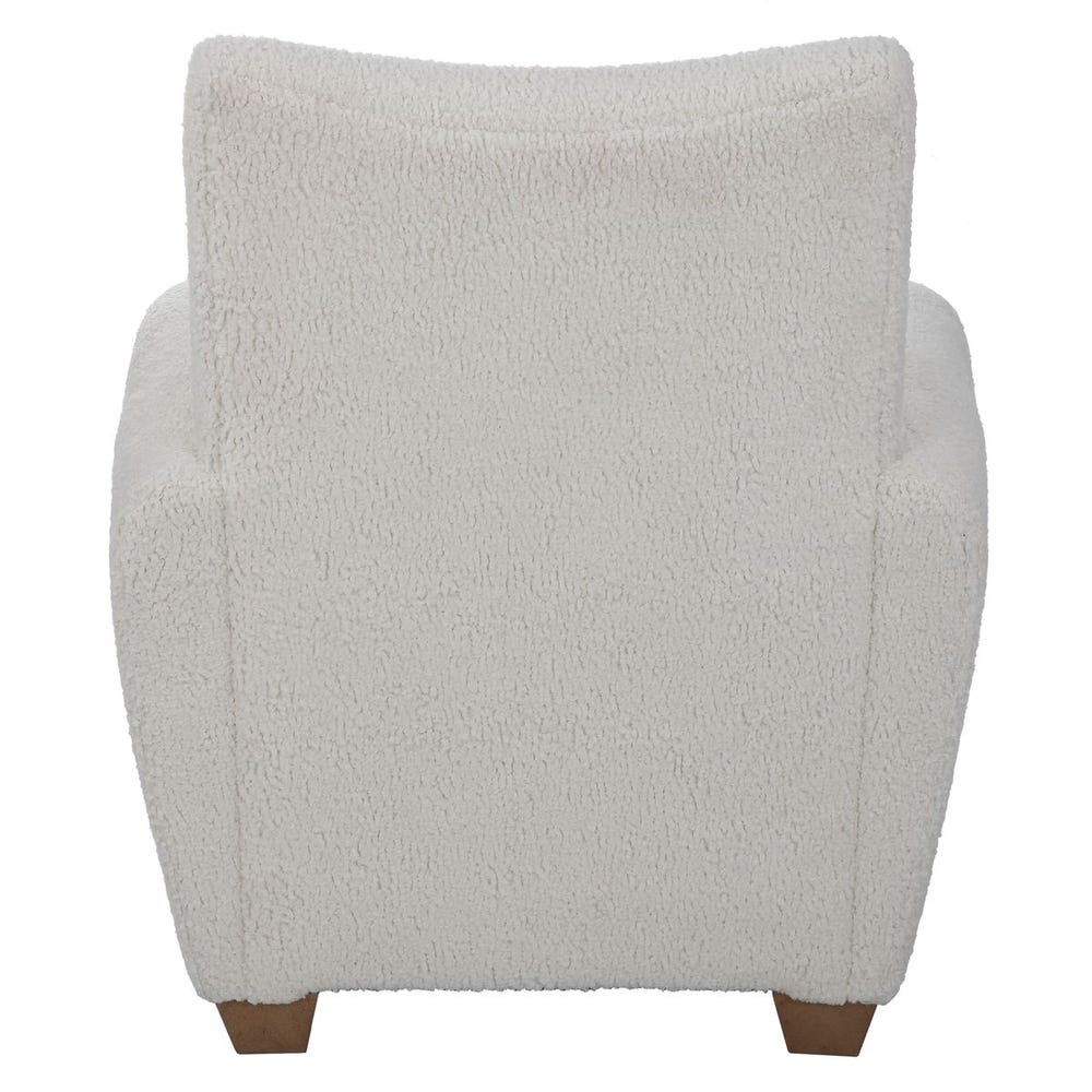 Uttermost Teddy Accent Chair