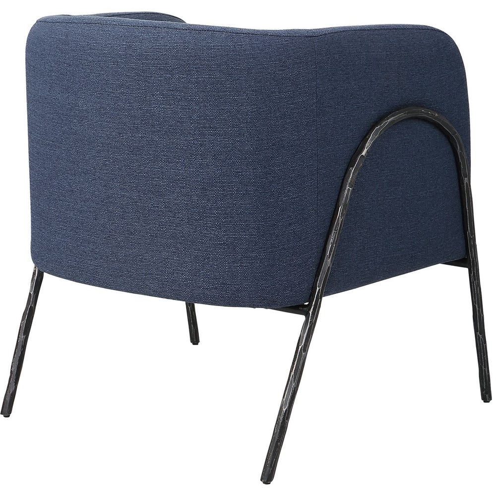 Uttermost Jacobsen Barrel Chair