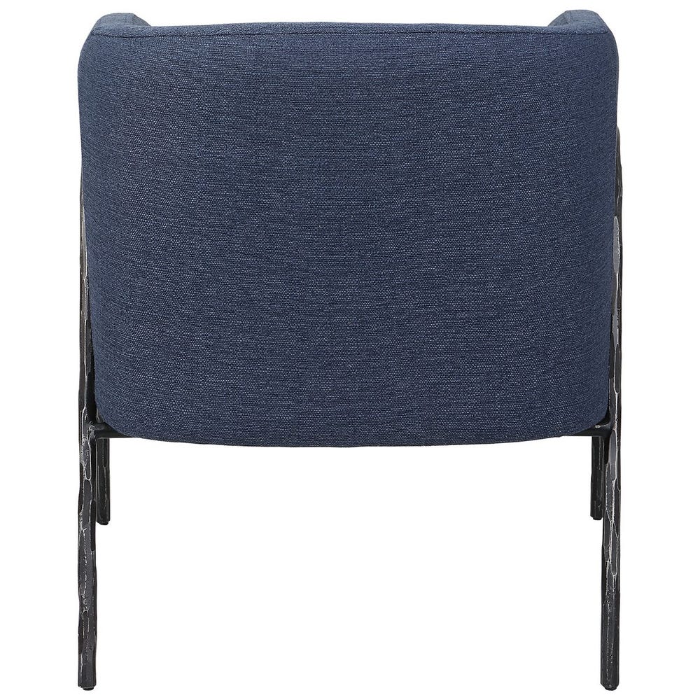 Uttermost Jacobsen Barrel Chair