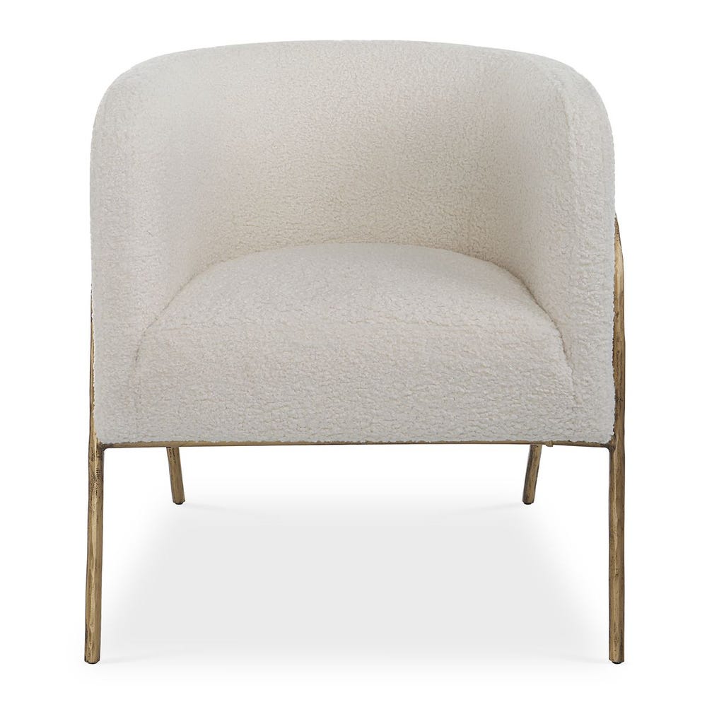Uttermost Jacobsen Barrel Chair