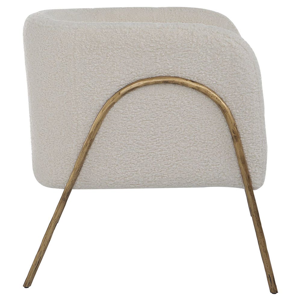Uttermost Jacobsen Barrel Chair
