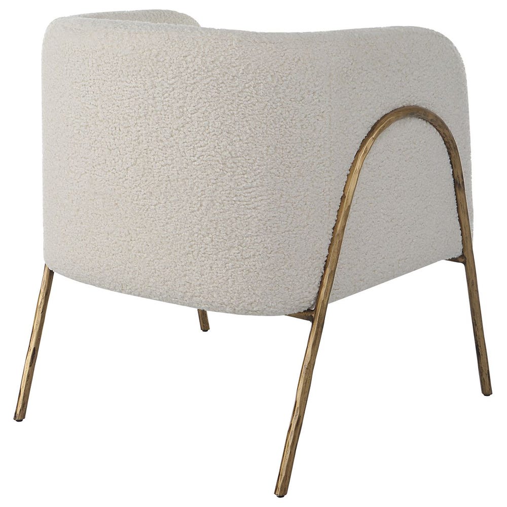 Uttermost Jacobsen Barrel Chair