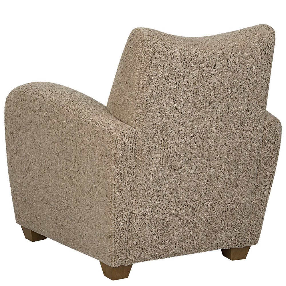 Uttermost Teddy Accent Chair
